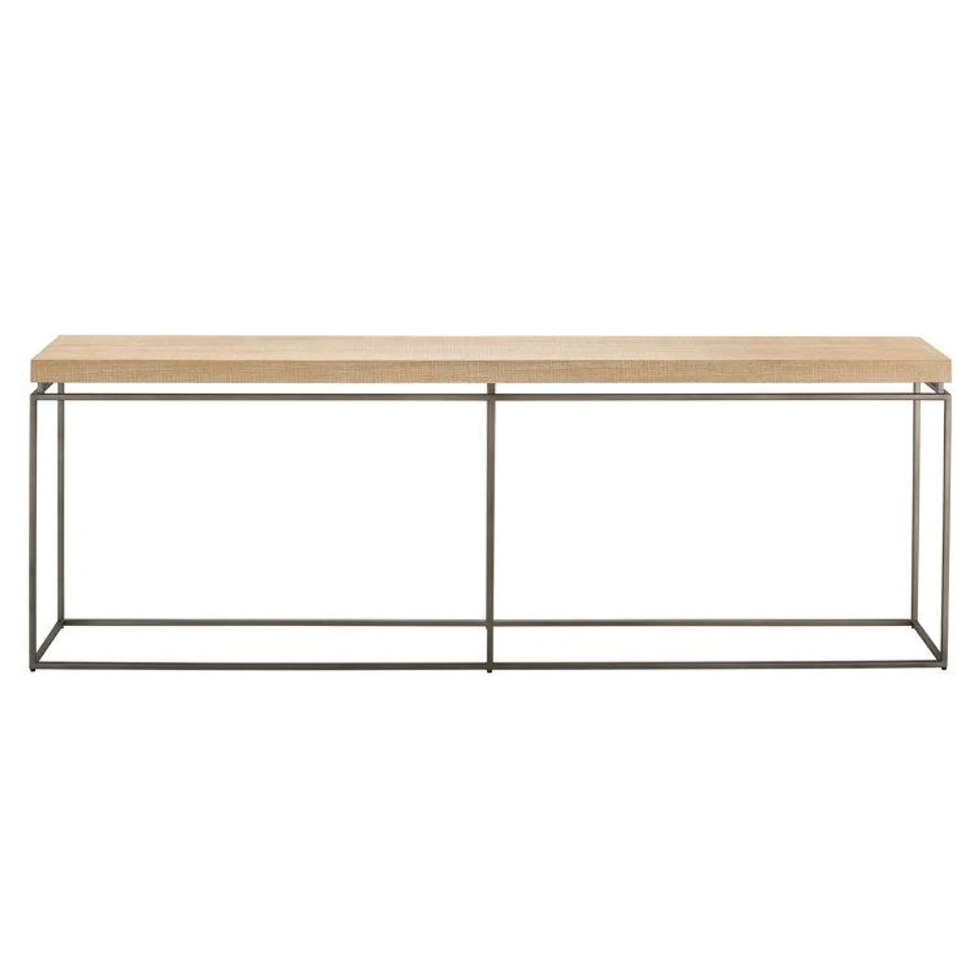 Bilbrook 80'' Solid Wood Console Table