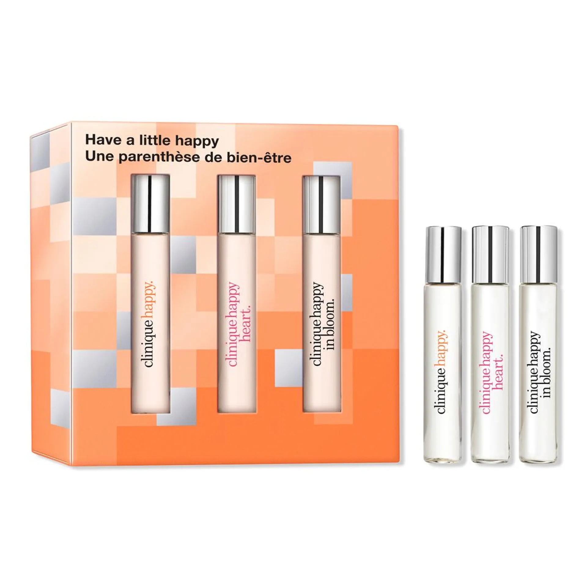 Have A Little Happy Travel Perfume Gift Set