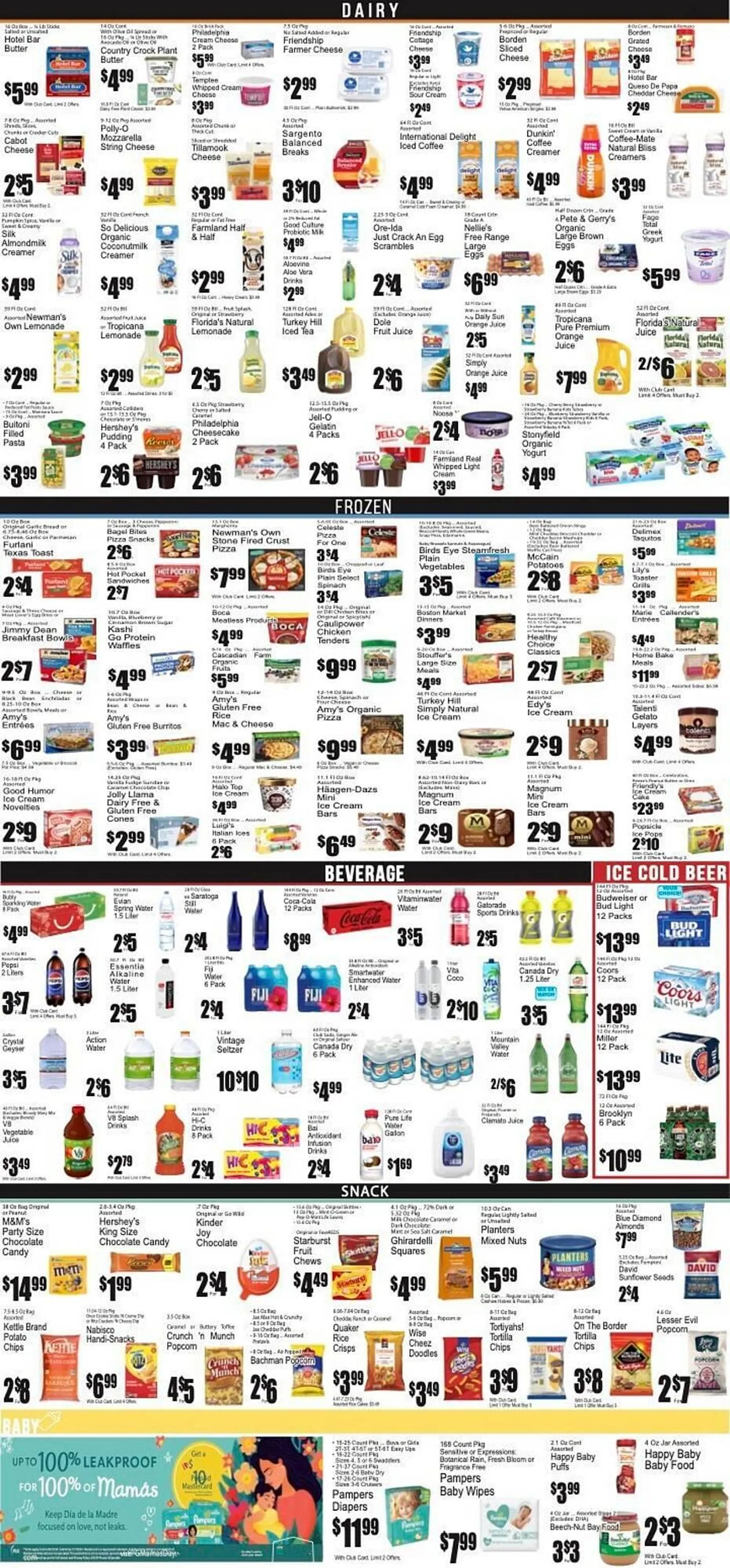 Weekly ad The Food Emporium Weekly Ad from May 10 to May 16 2025 - Page 2