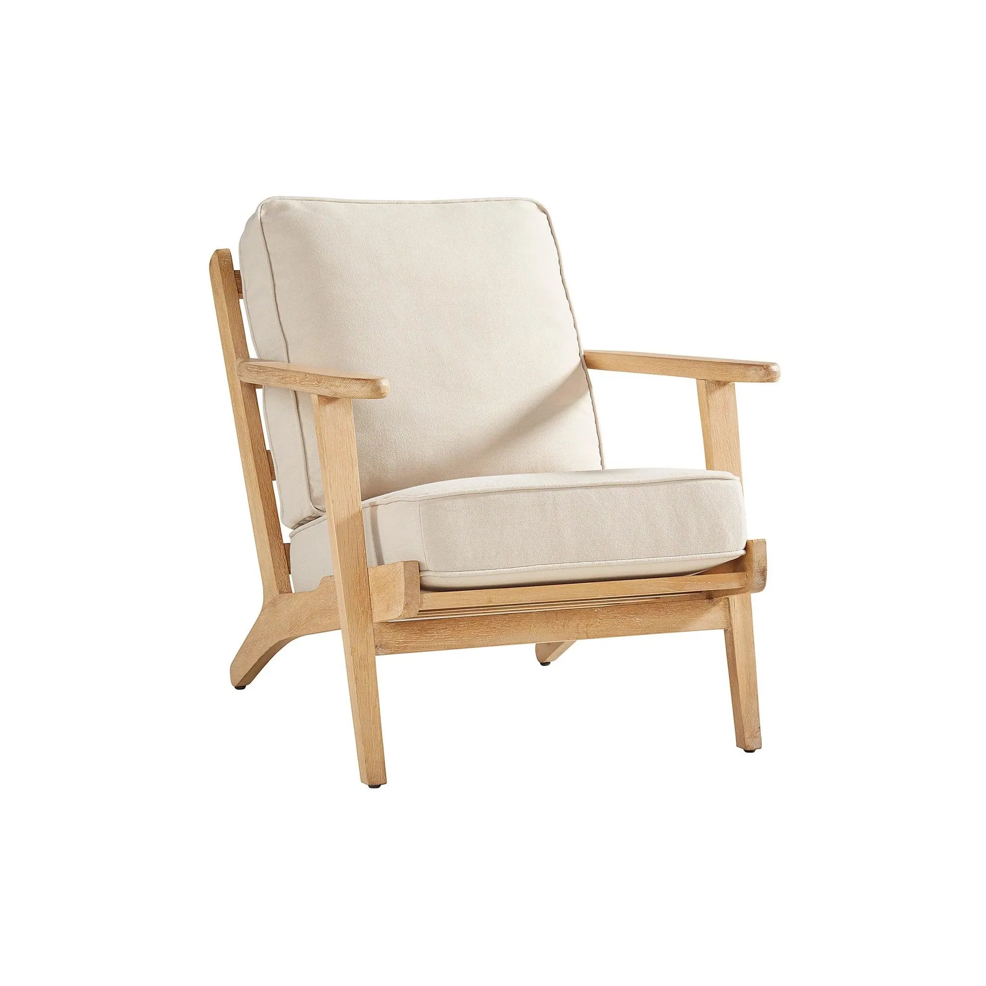 Mid-Century Leisure Chair