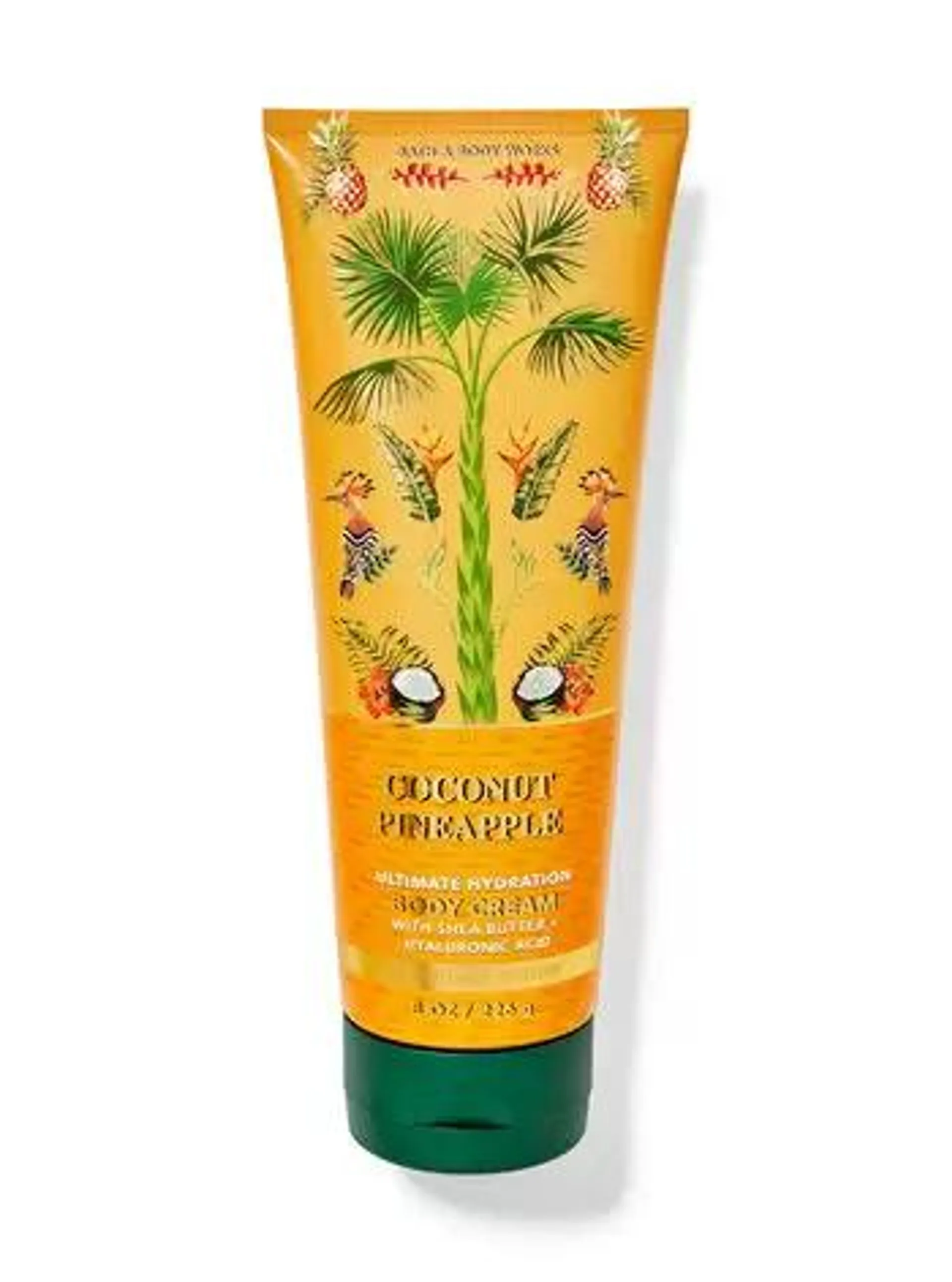 Coconut Pineapple Ultimate Hydration Body Cream
