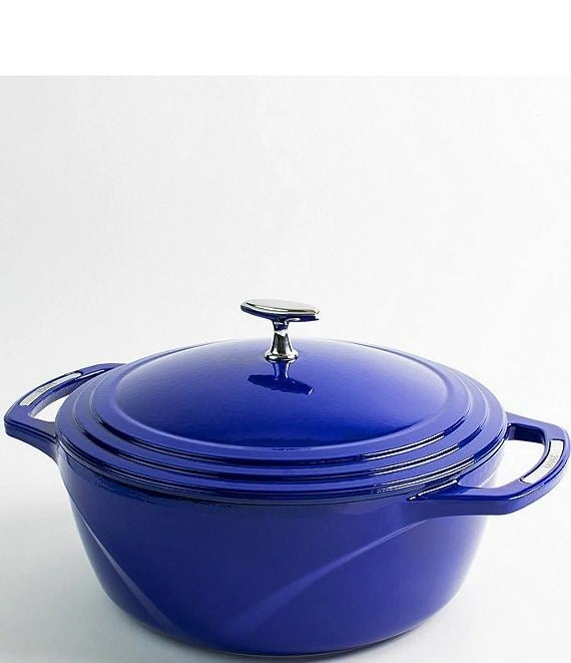 USA Enamel Round Dutch Oven- 7.5 Quart