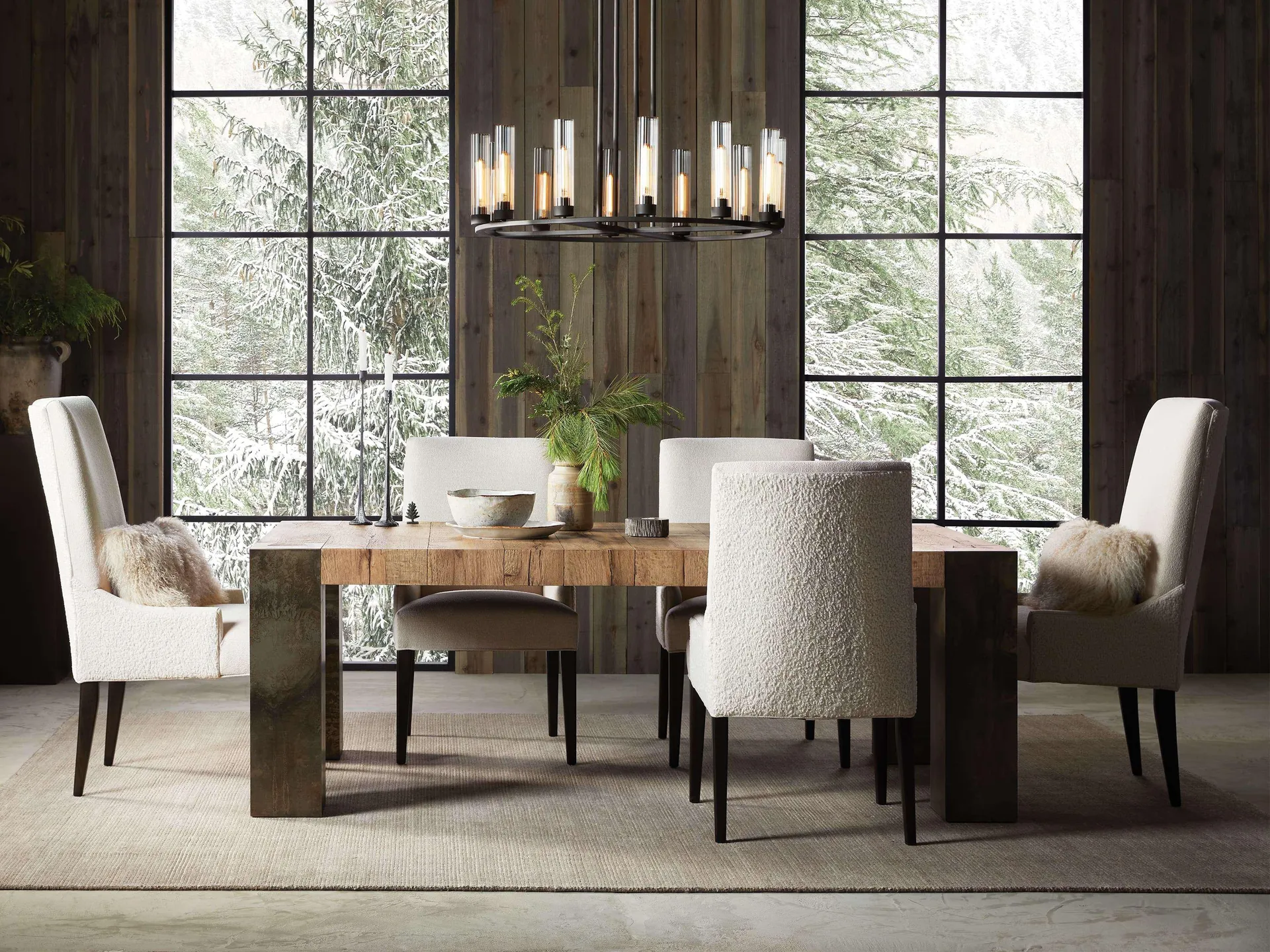 Telluride Dining Table