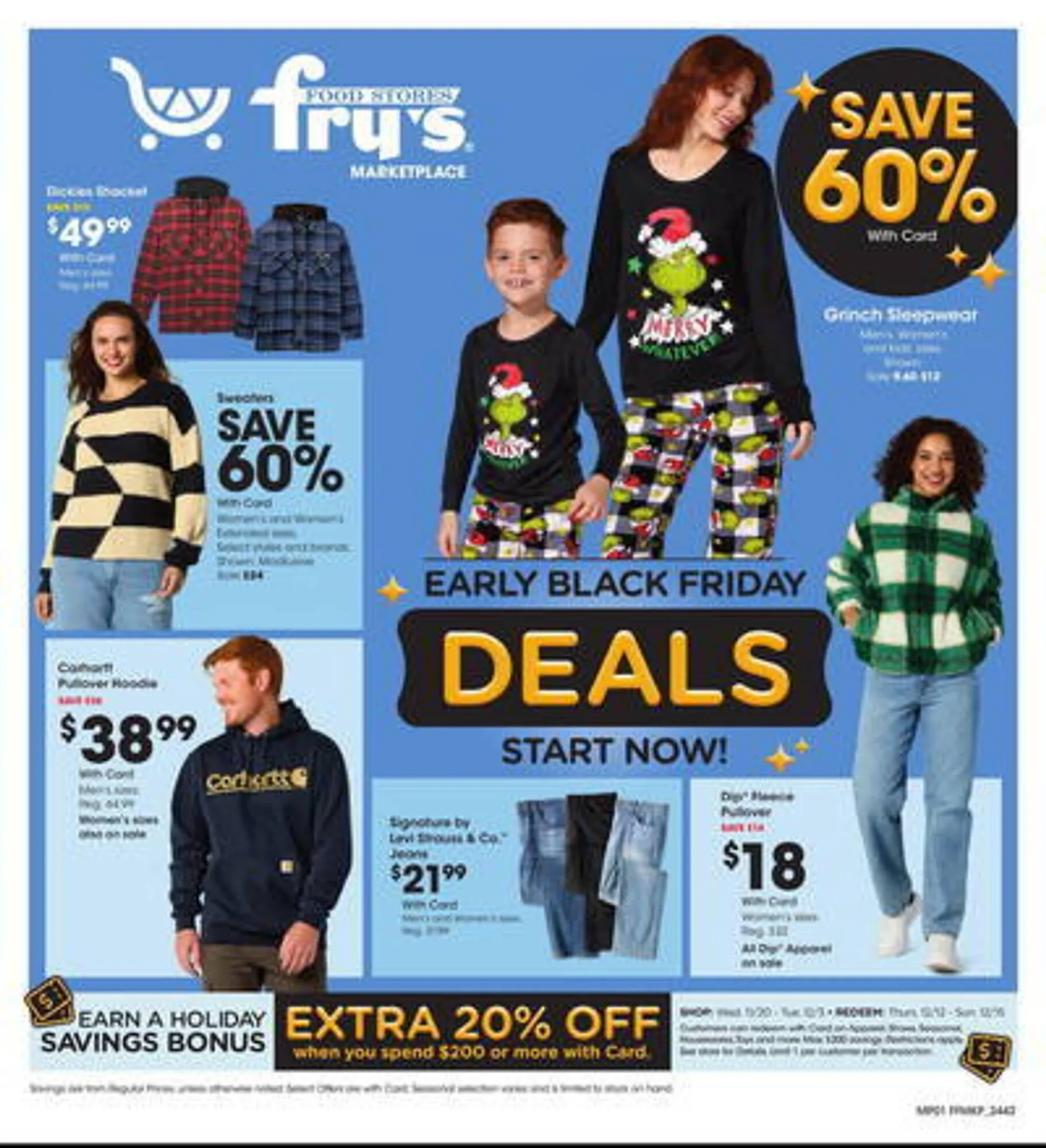 Frys Weekly Ad - 1