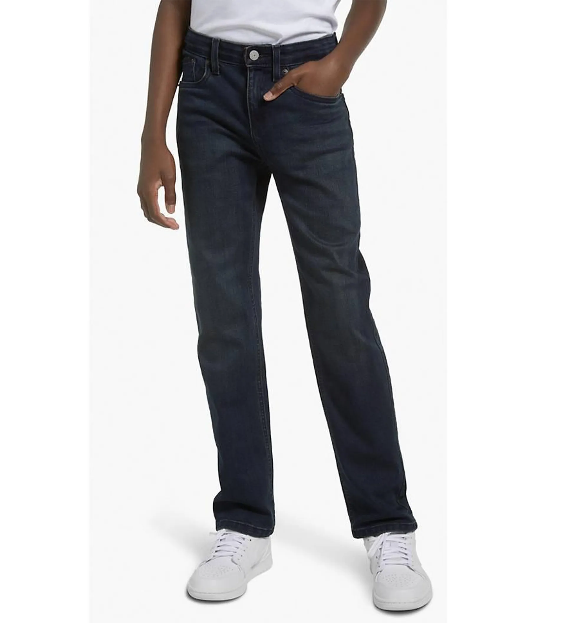 514™ Straight Fit Performance Jeans Big Boys 8-20