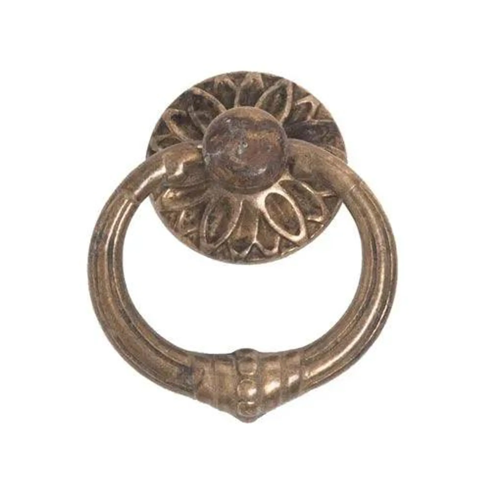 Marella Classic Flower Ring Pull