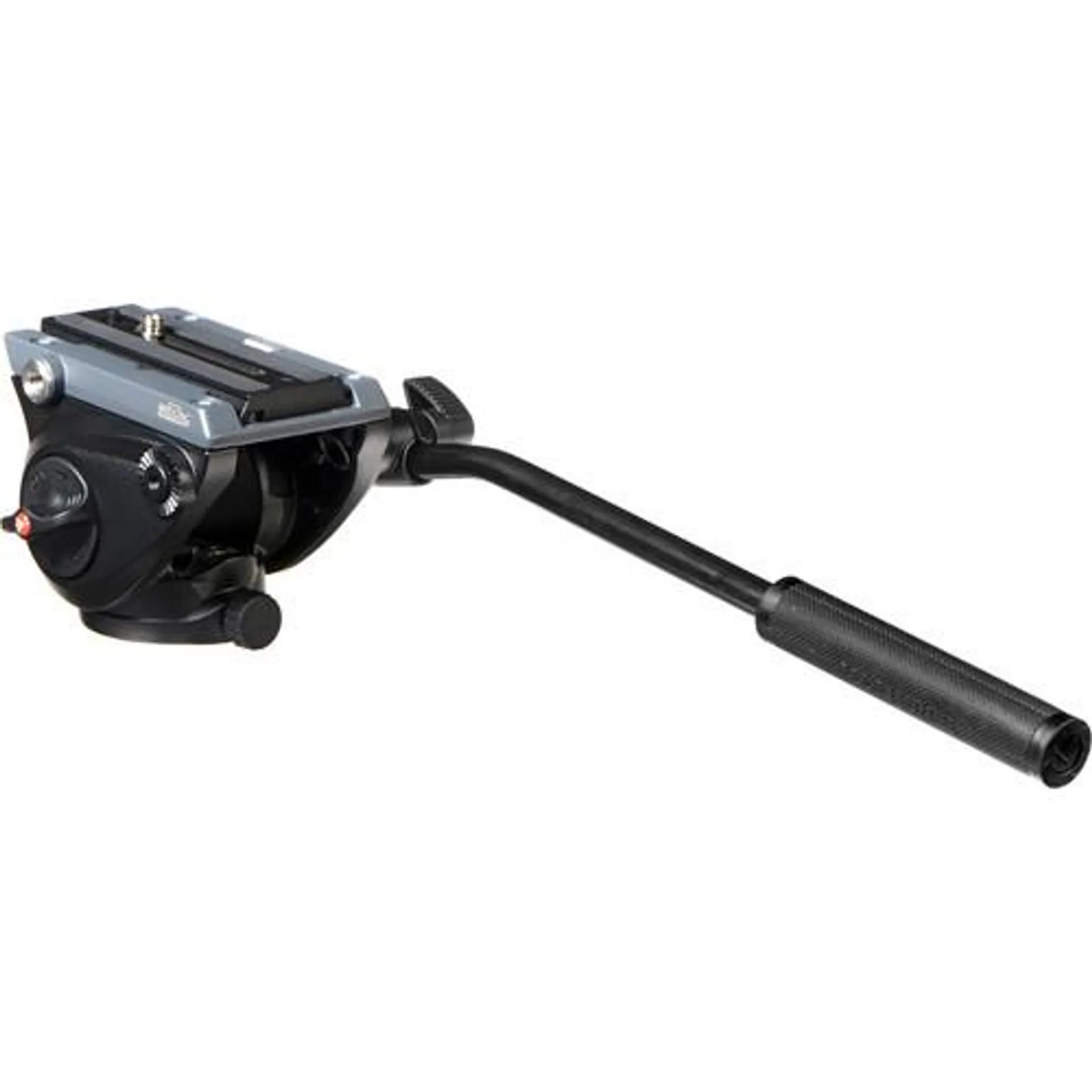 Manfrotto MVH500AH Fluid Video Head with Flat Base