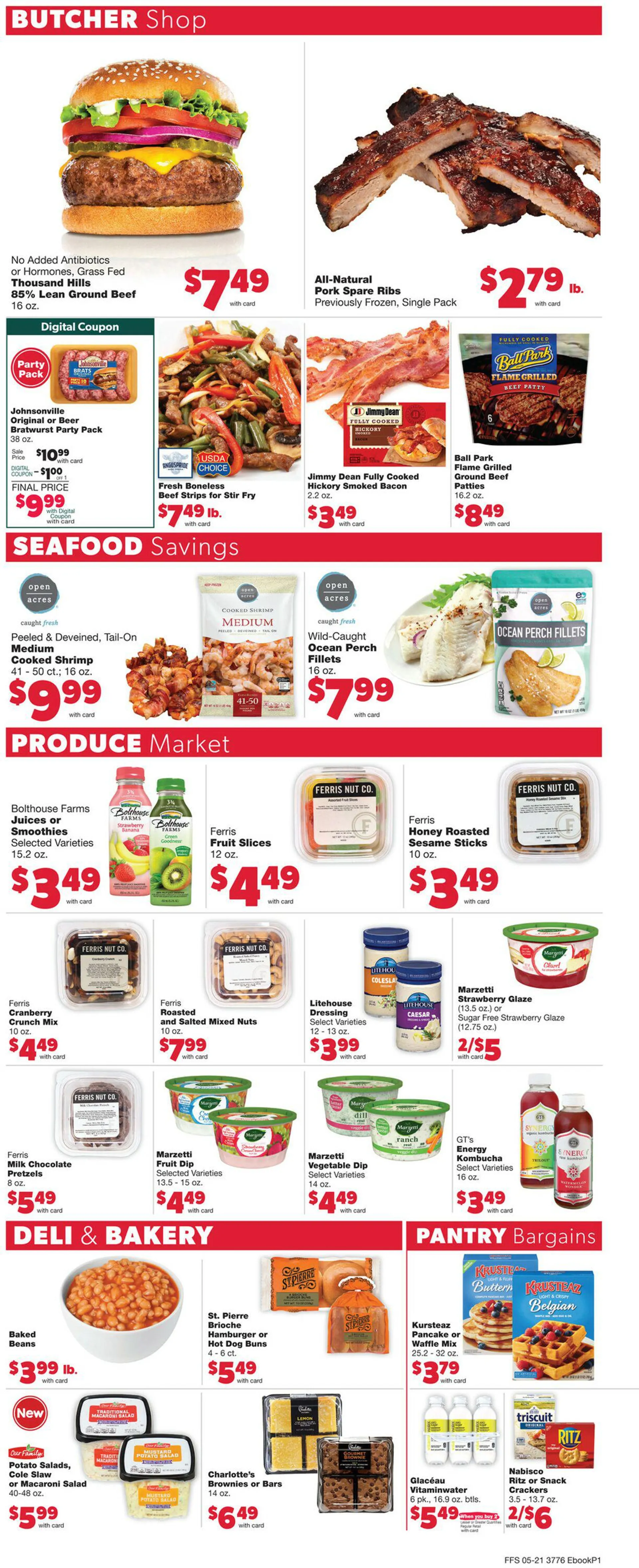Family Fare Current weekly ad - 8