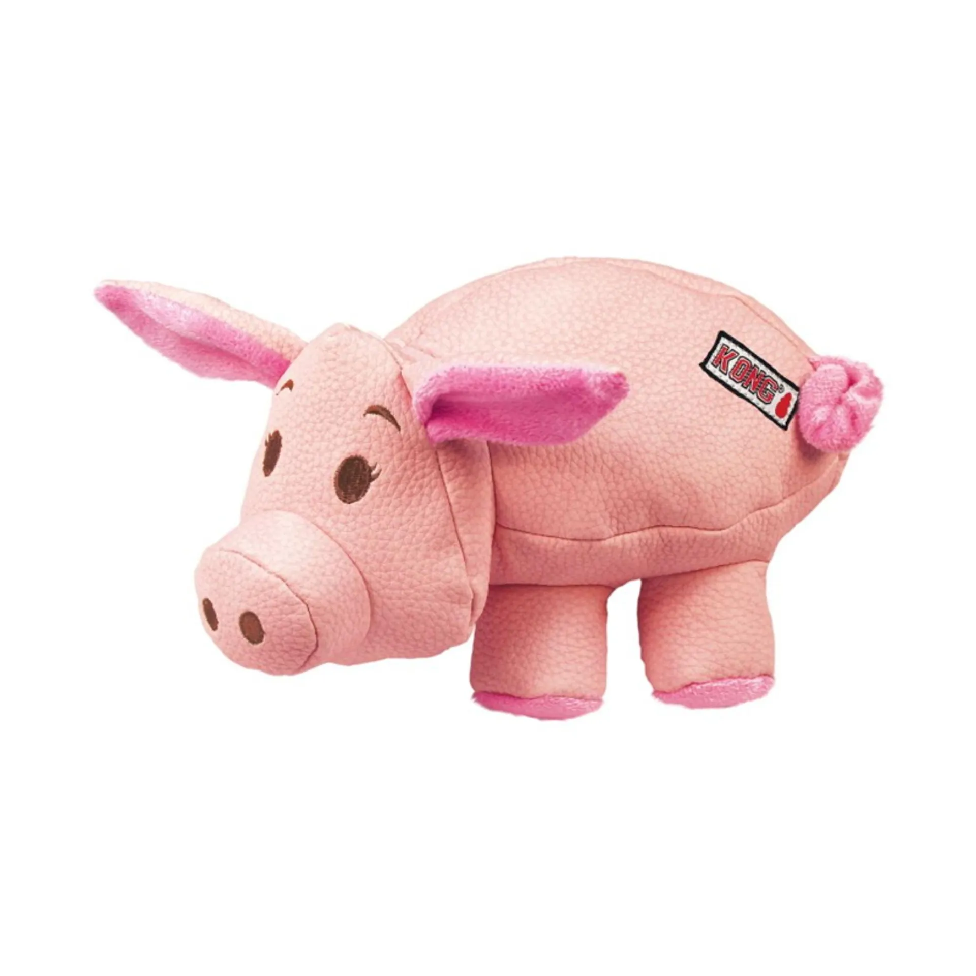 KONG Phatx Pig Dog Toy