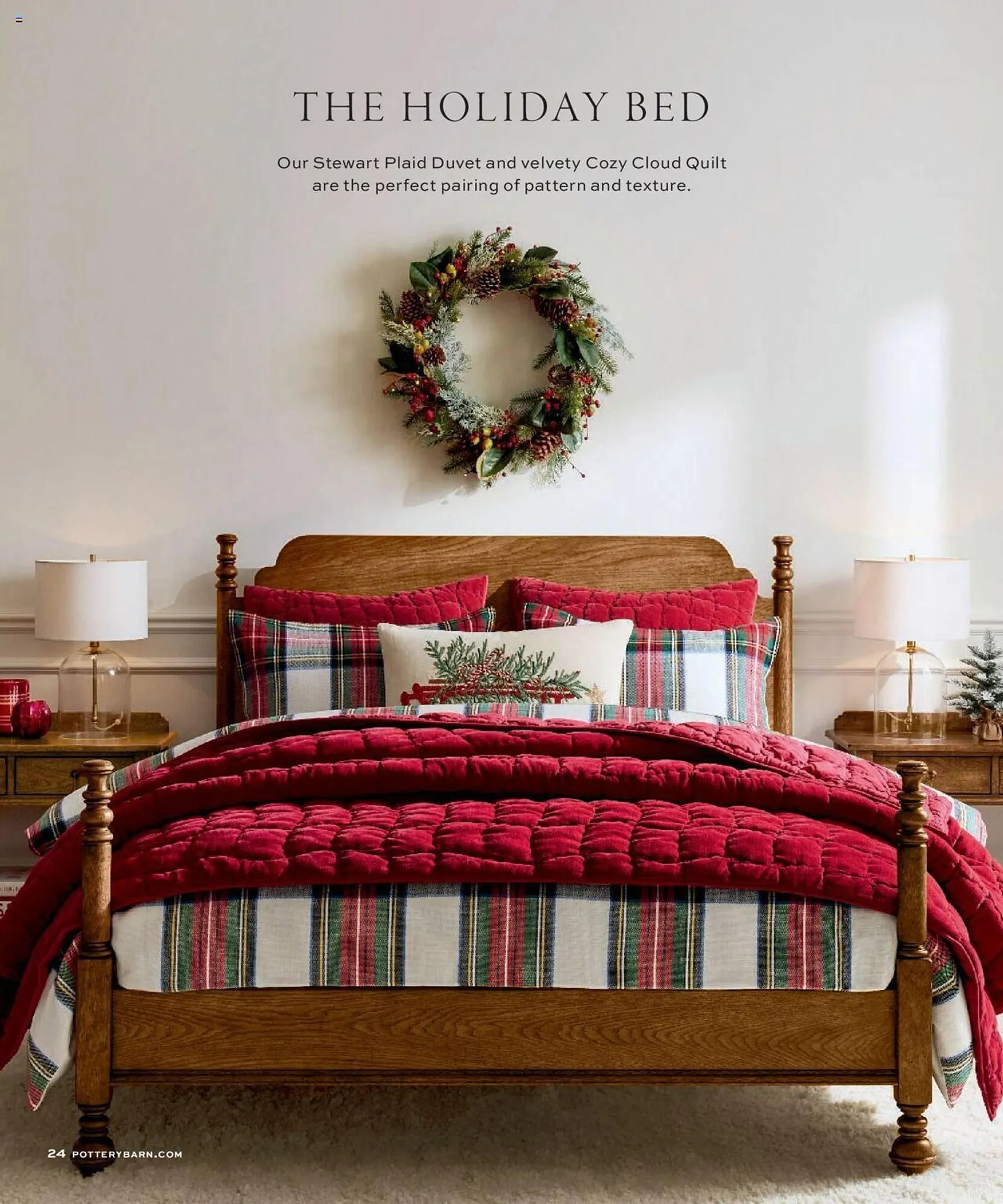 Weekly ad Pottery Barn Weekly Ad from October 21 to December 31 2024 - Page 24