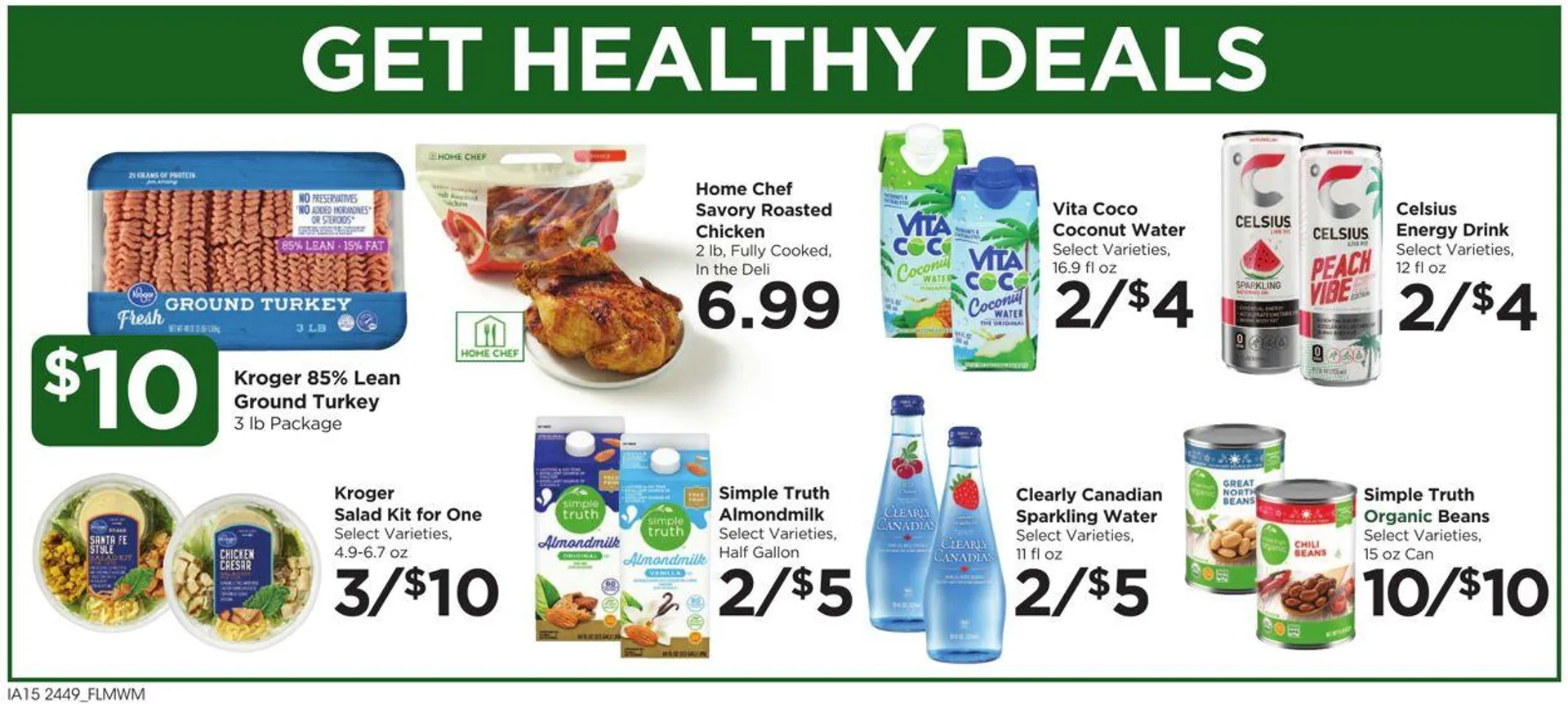 Weekly ad Food 4 Less from January 8 to January 14 2025 - Page 6