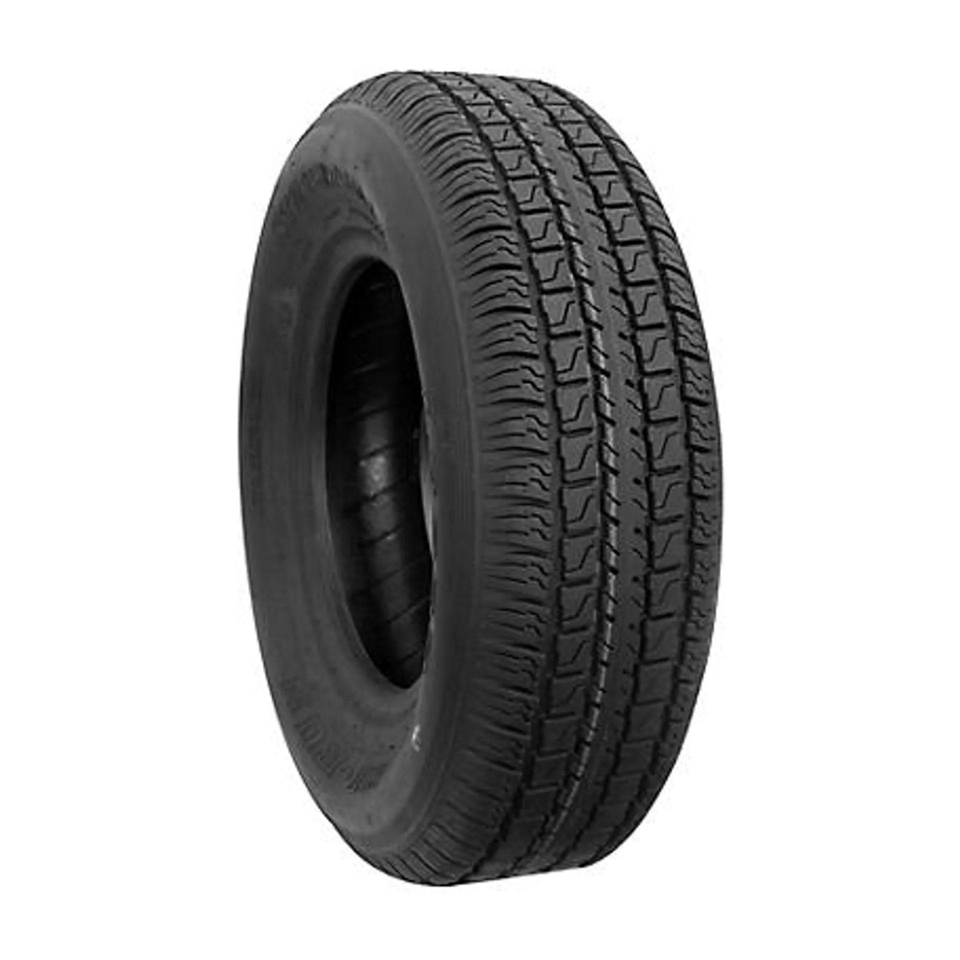 Hi-Run ST215/75D14 6PR Trailer Tire, 1,870 lb. Max Loading Capacity