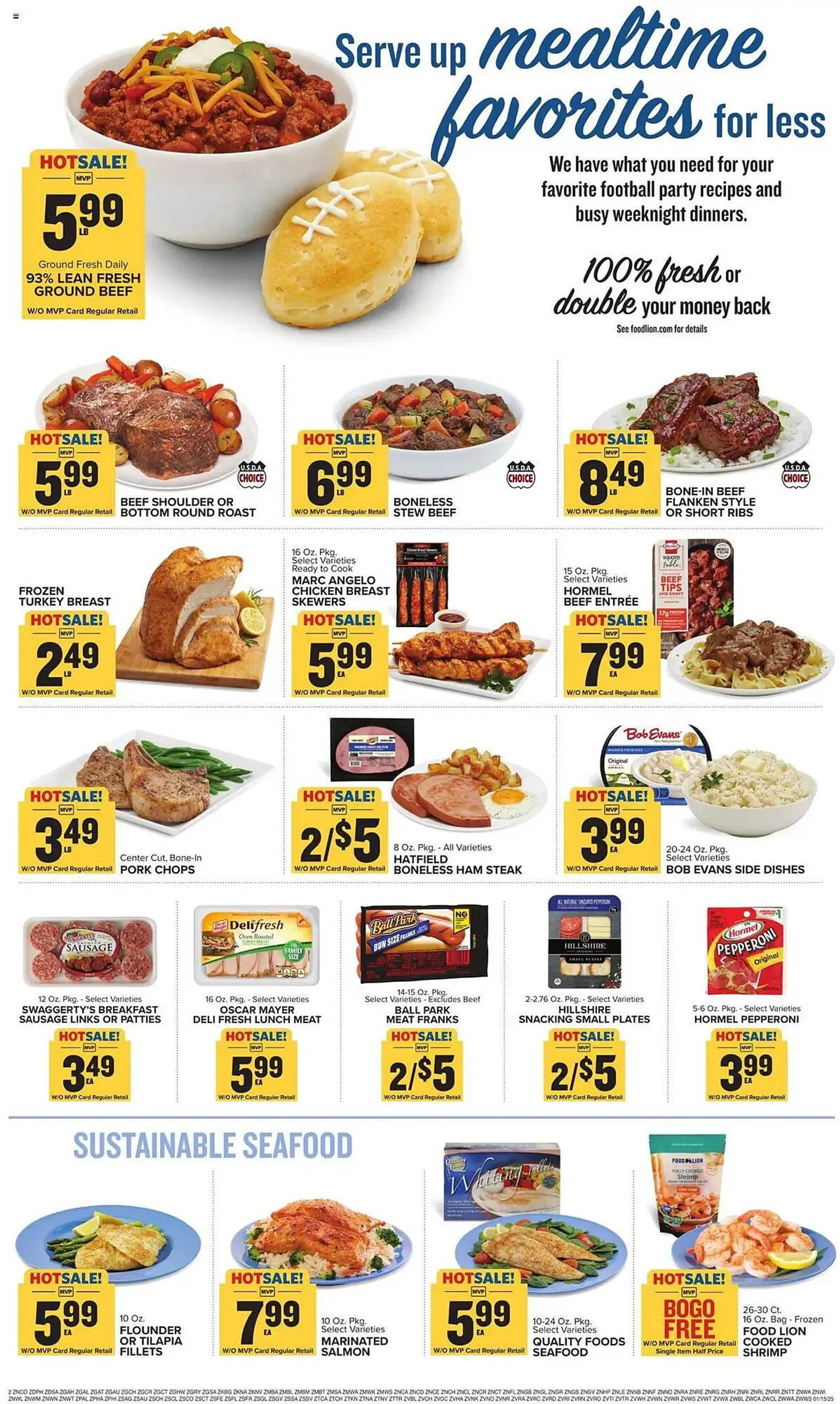 Weekly ad Food Lion Weekly Ad from January 15 to January 21 2025 - Page 3