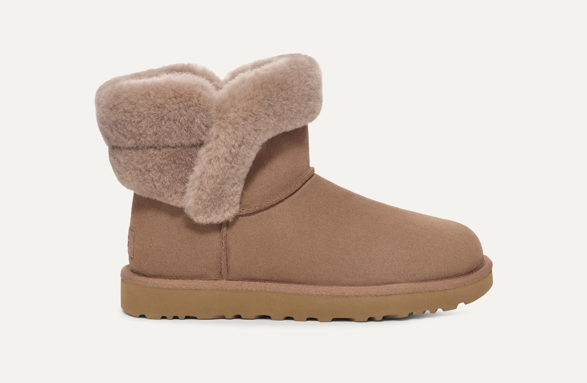 Saniya Shearling Mini