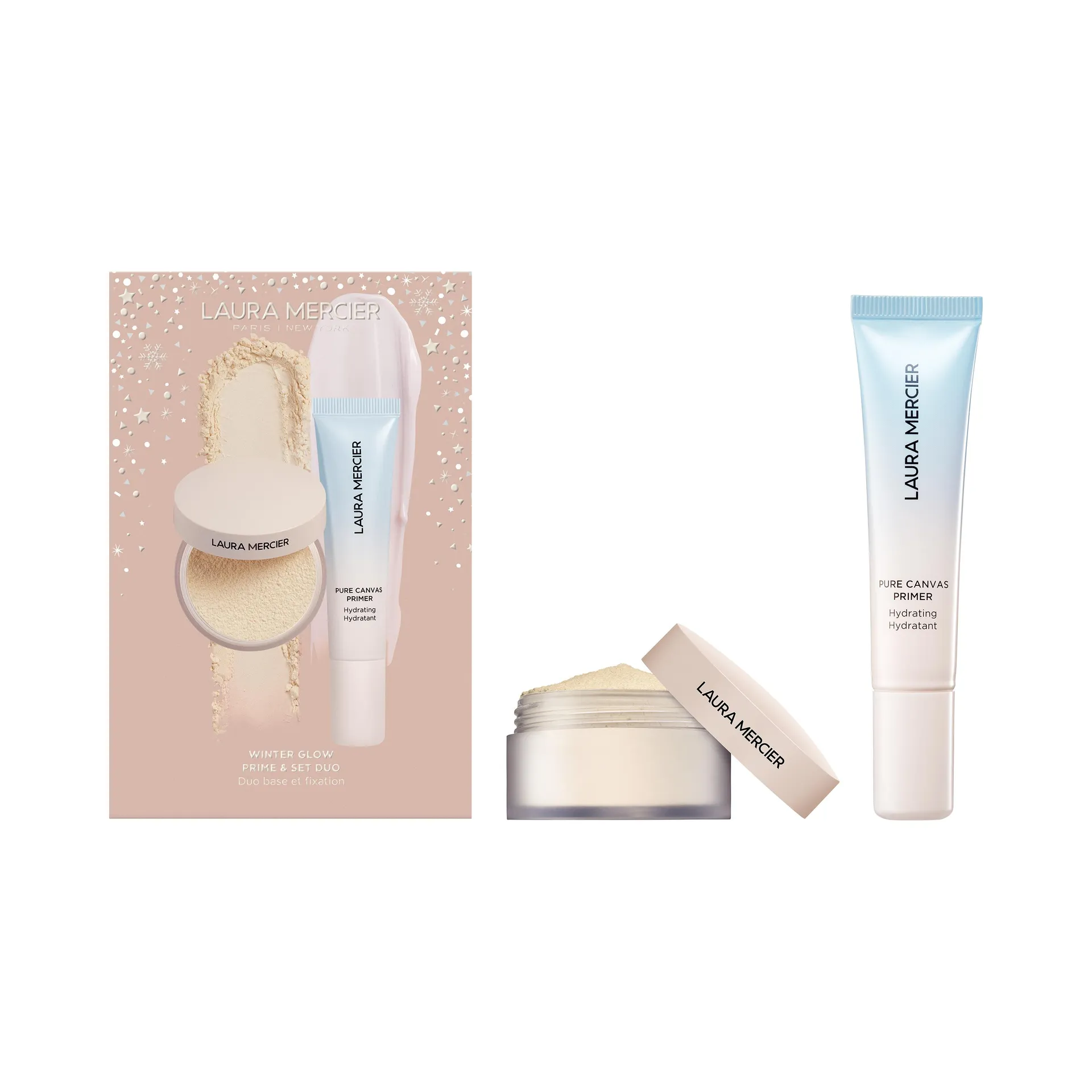 Winter Glow Prime & Set Duo