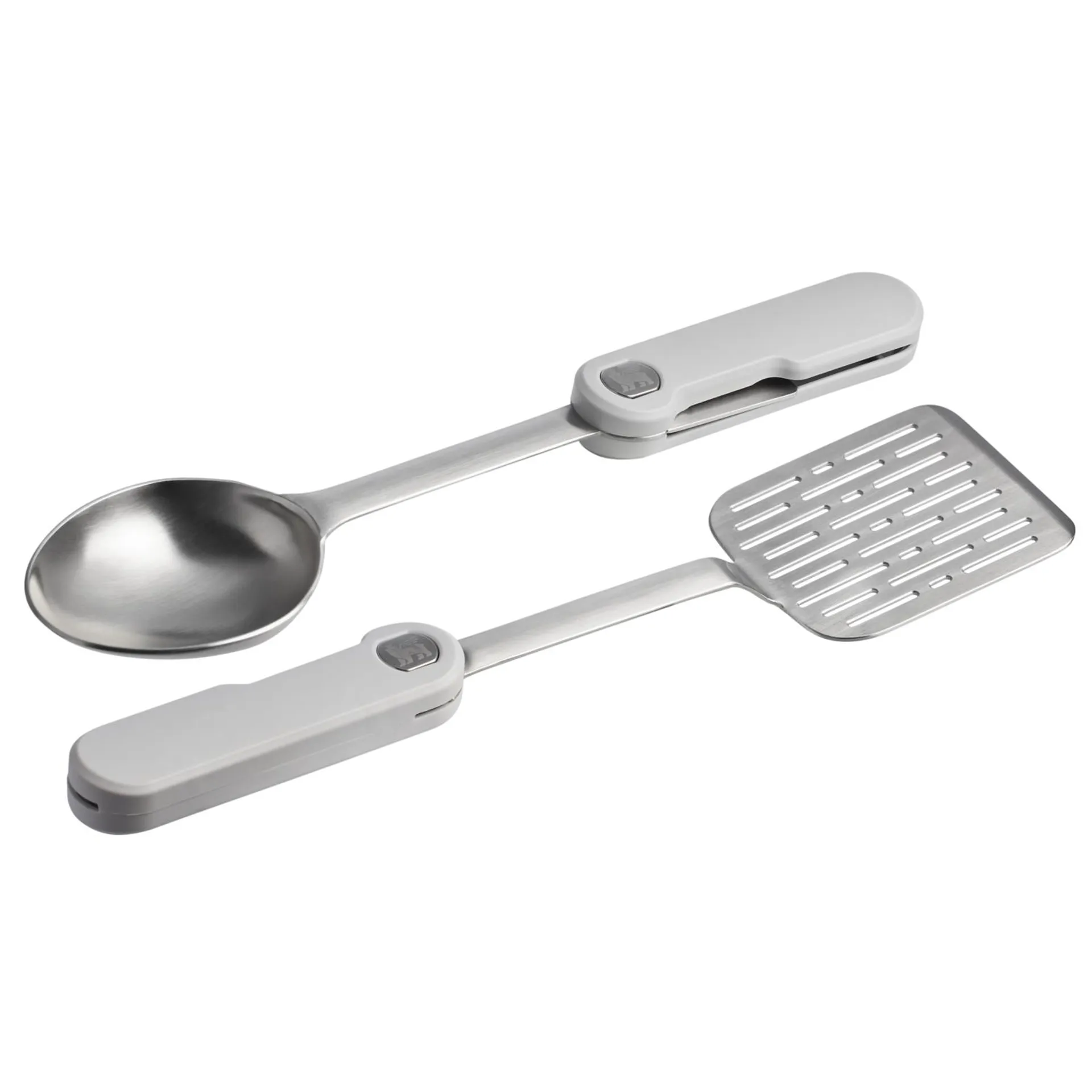 The Wildfare Pro Fold & Go Utensil Set | 2-piece set