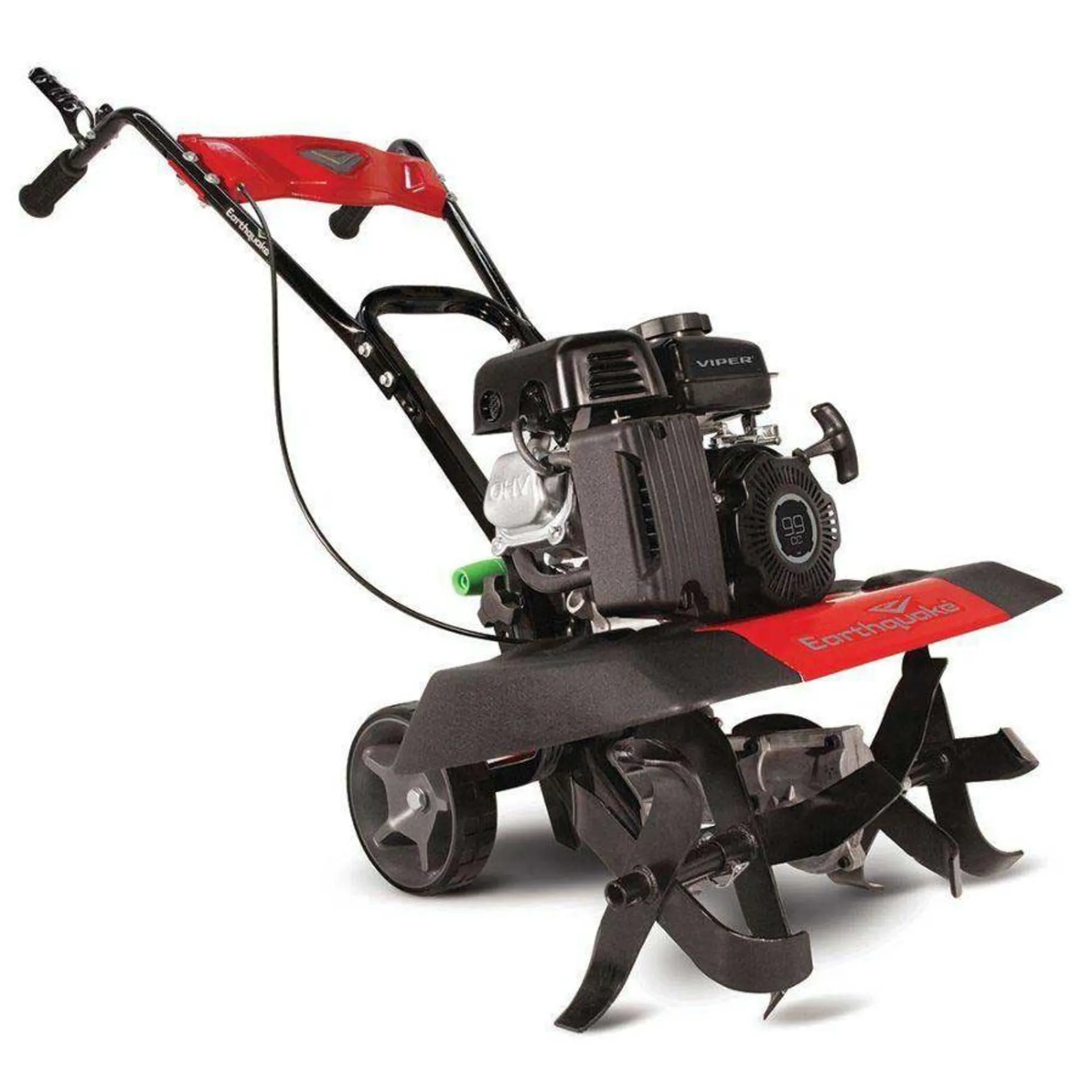 EARTHQUAKE® VERSA™ Front Tine Tiller & Cultivator, 99cc