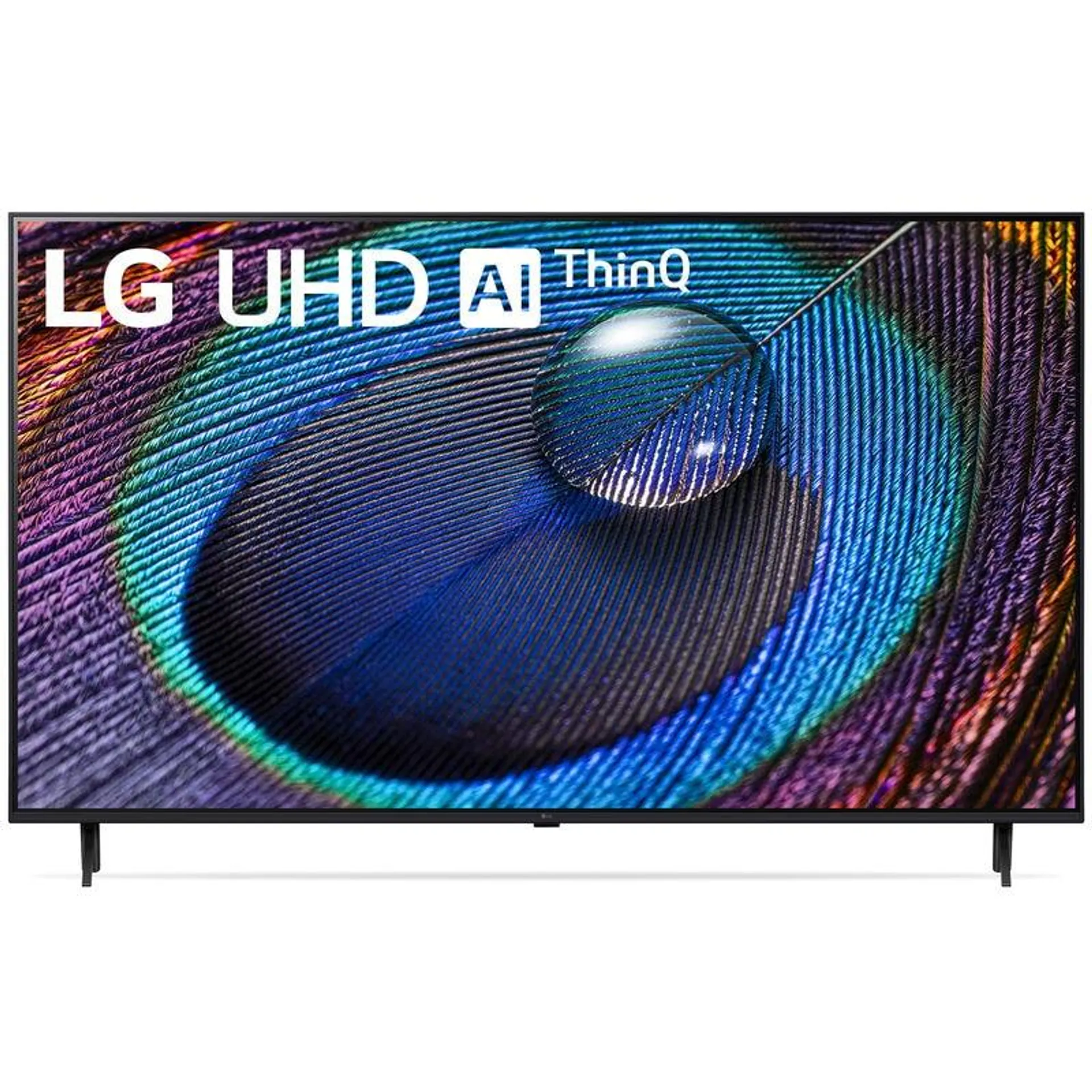 LG - 55" Class UR9000 Series LED 4K UHD Smart webOS TV