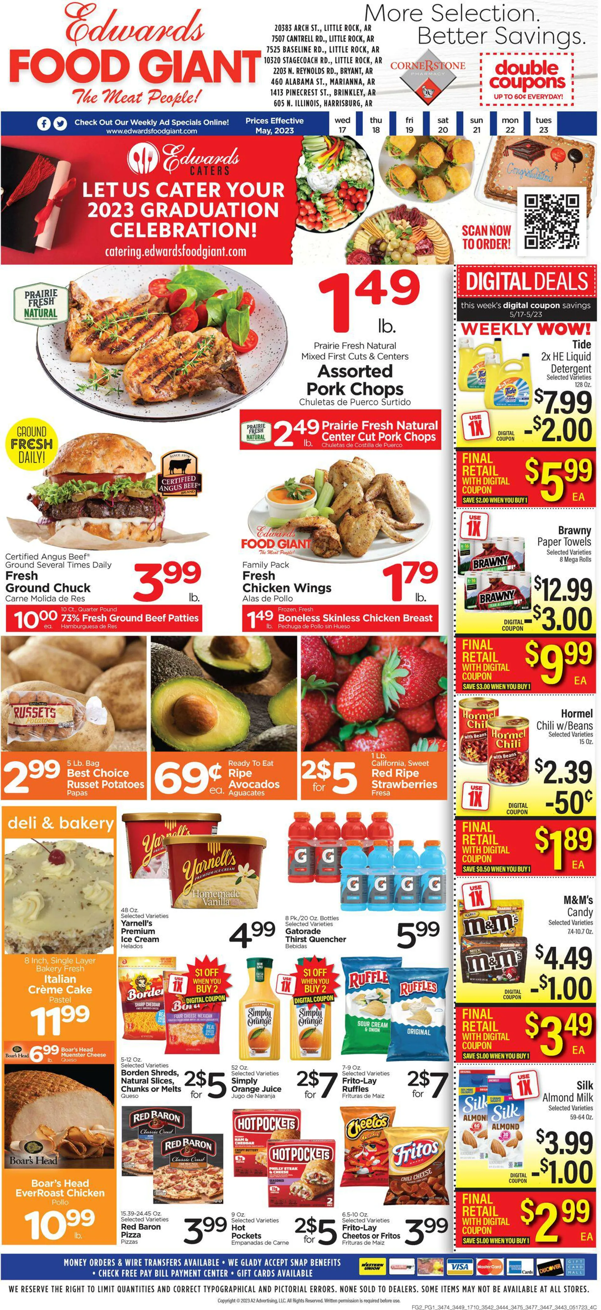 Edwards Food Giant Current weekly ad - 1