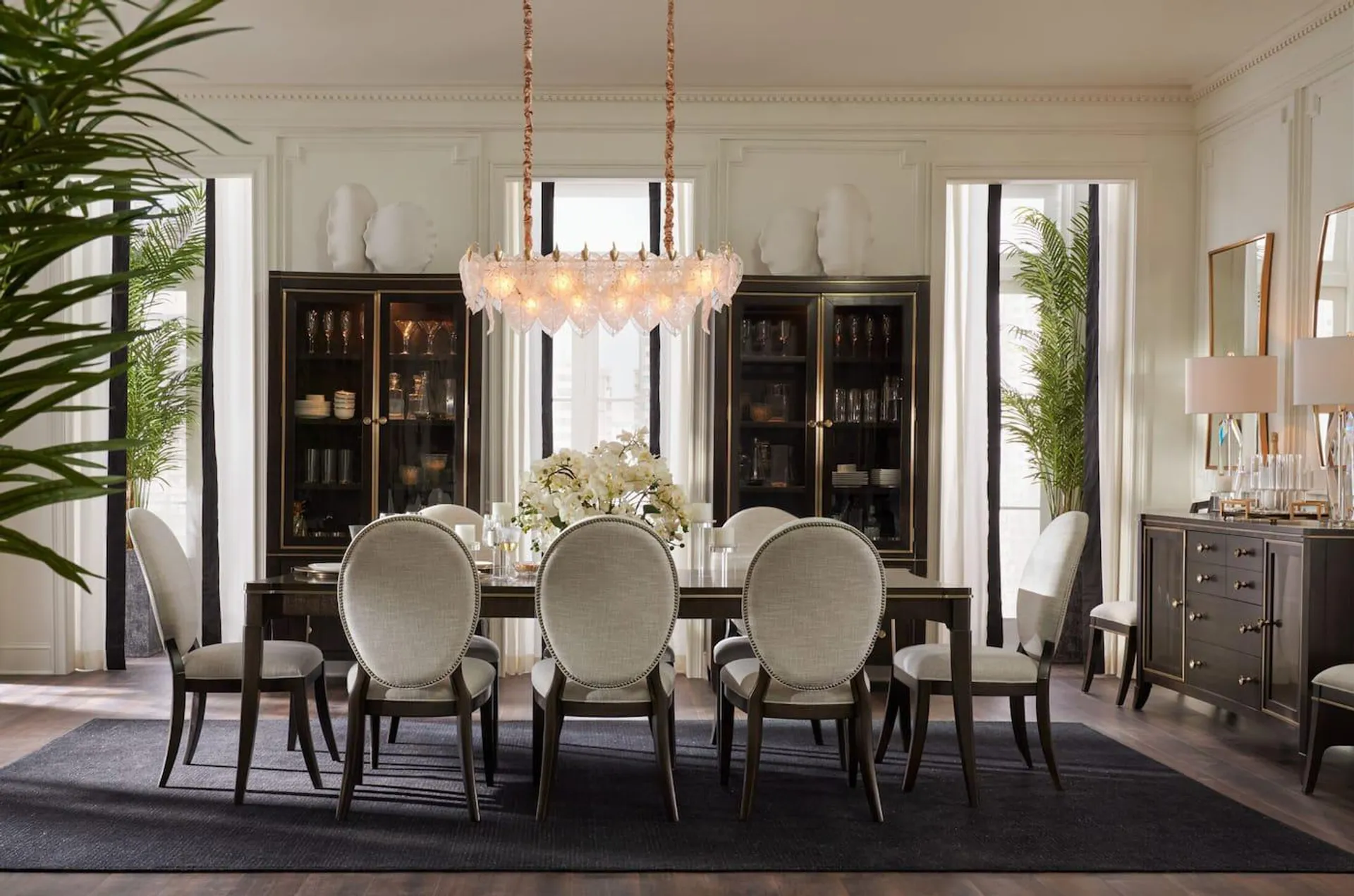 Manhattan Dining Collection