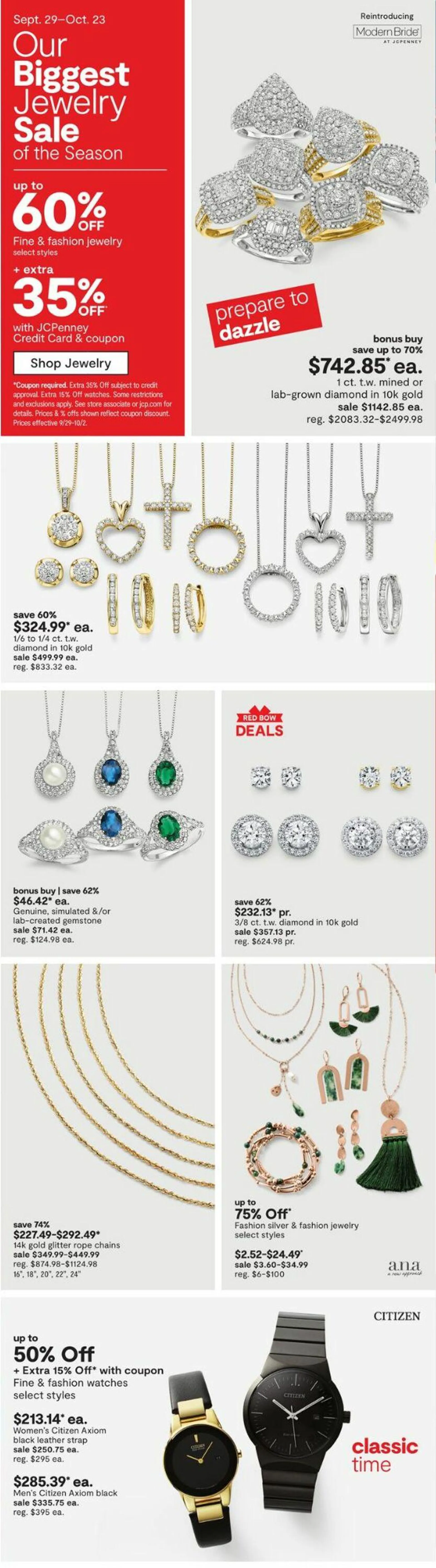 JCPenney Current weekly ad - 8
