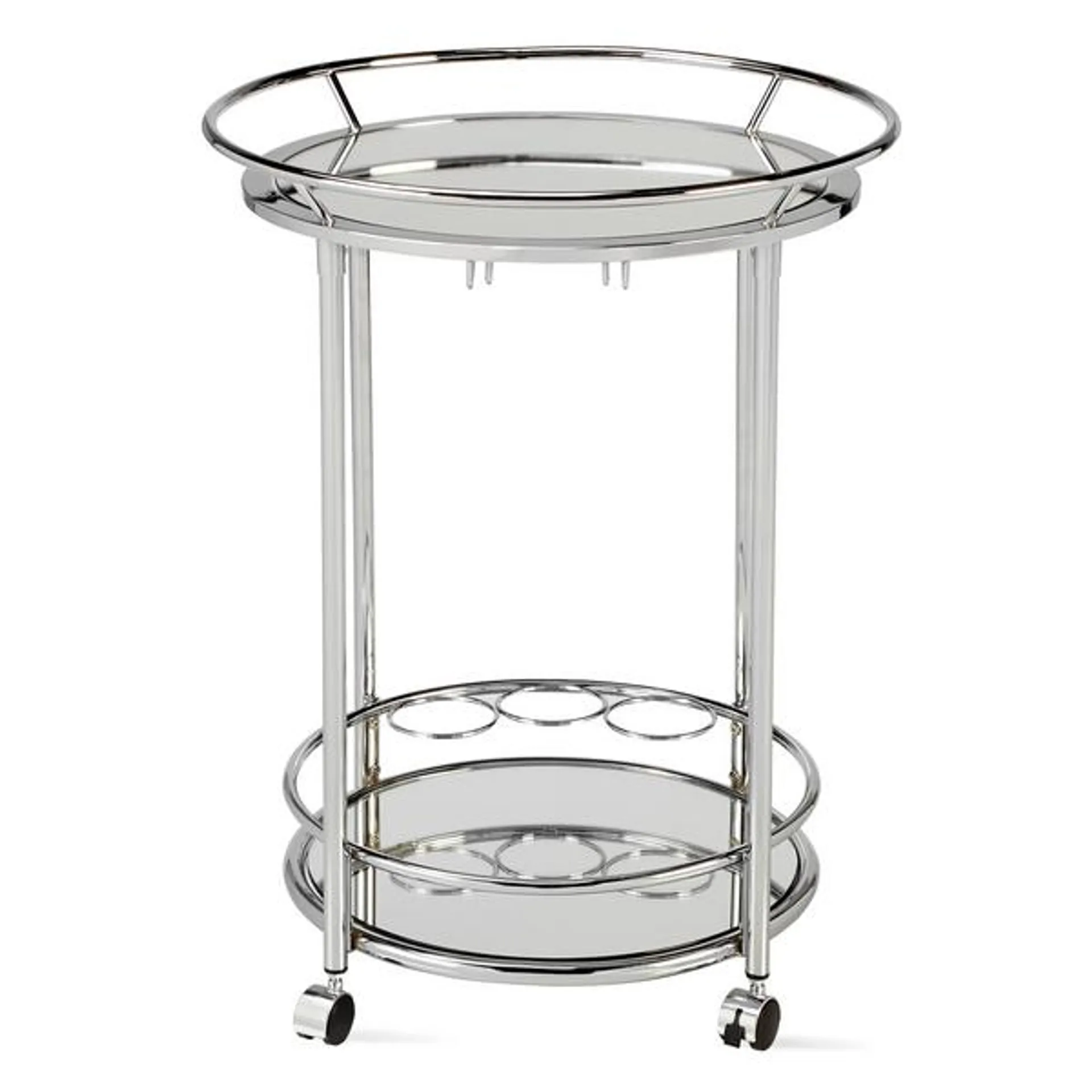 Manhattan Bar Cart