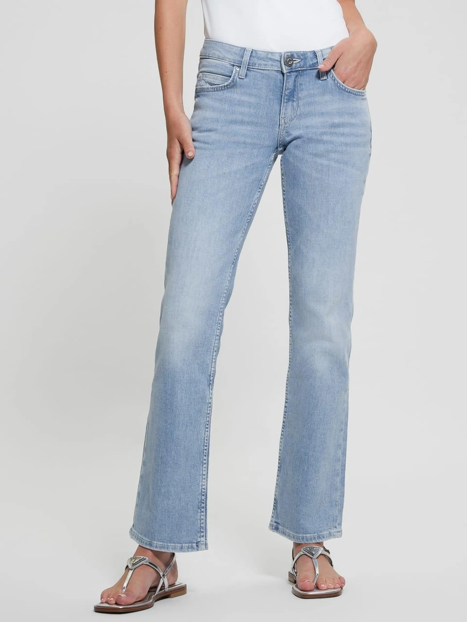 Eco Hermosa Denim Jeans