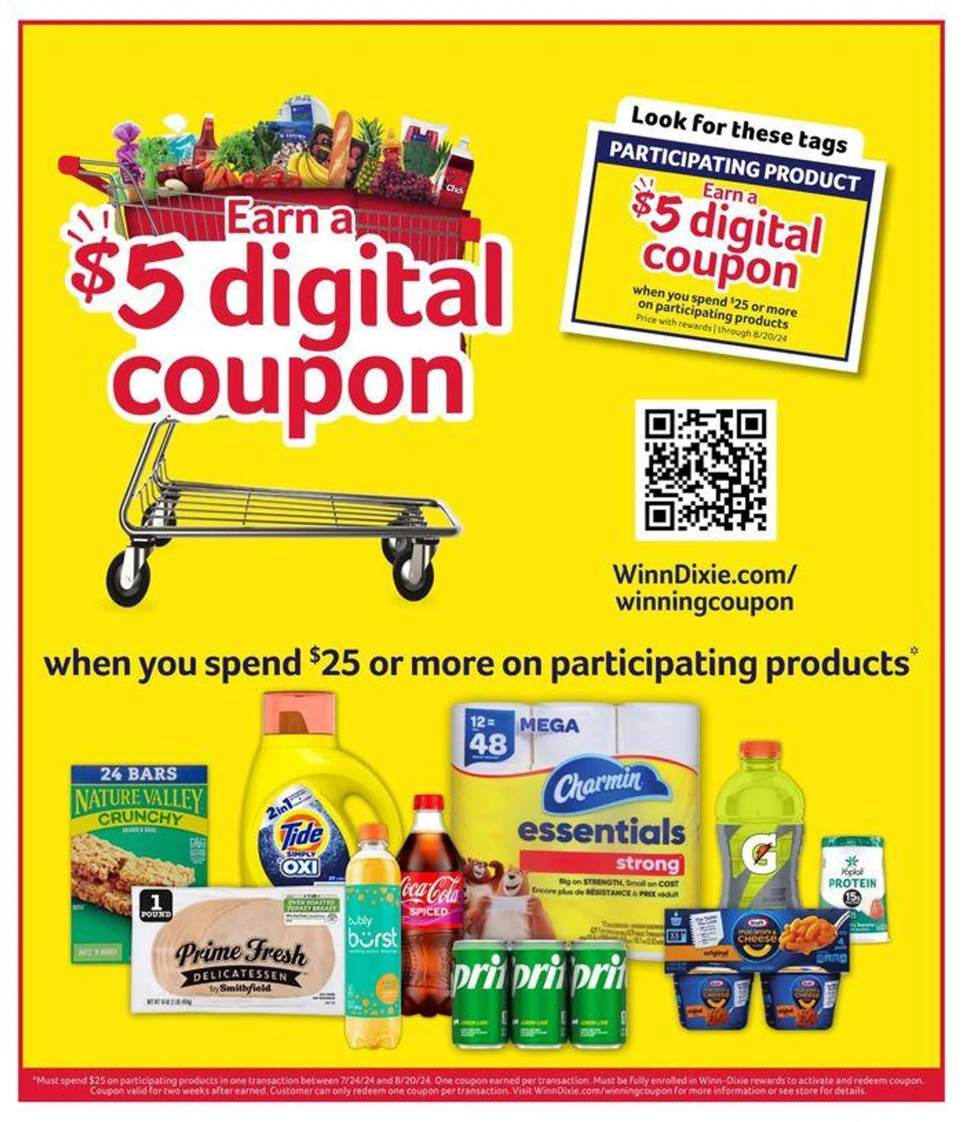 Weekly ad Savings That Sizzle from July 24 to July 30 2024 - Page 6