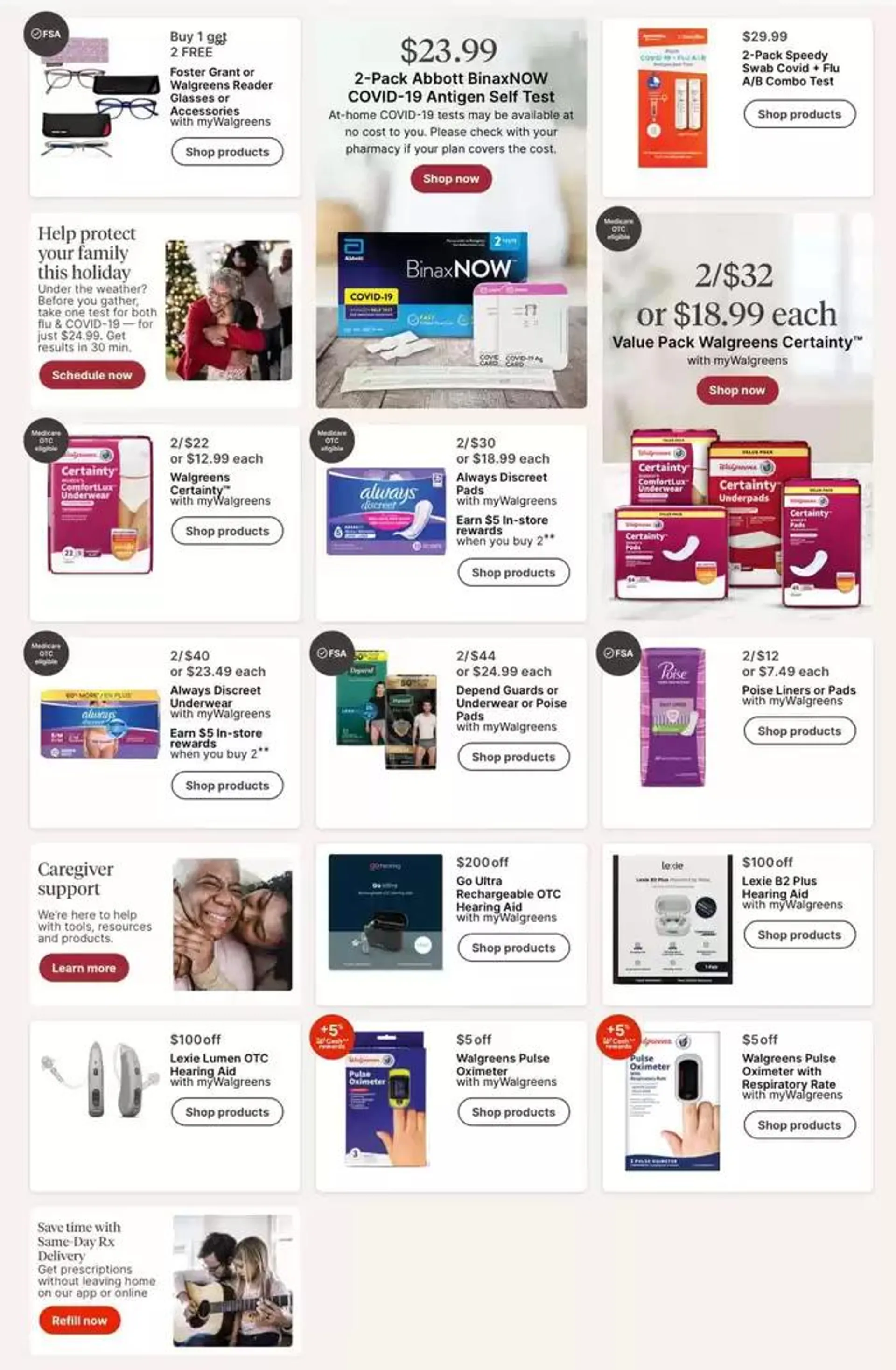 Weekly ad Offers for bargain hunters from December 22 to December 28 2024 - Page 4