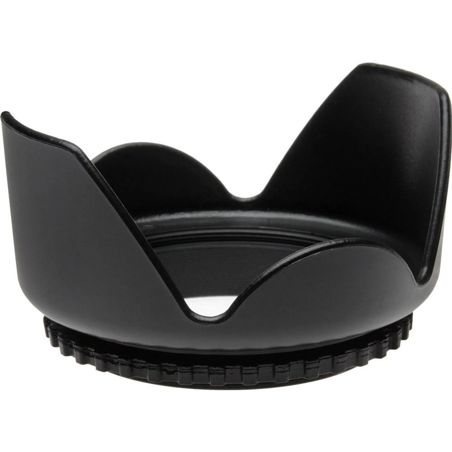 General Brand 58mm Pro Series Hard Tulip Lens Hood