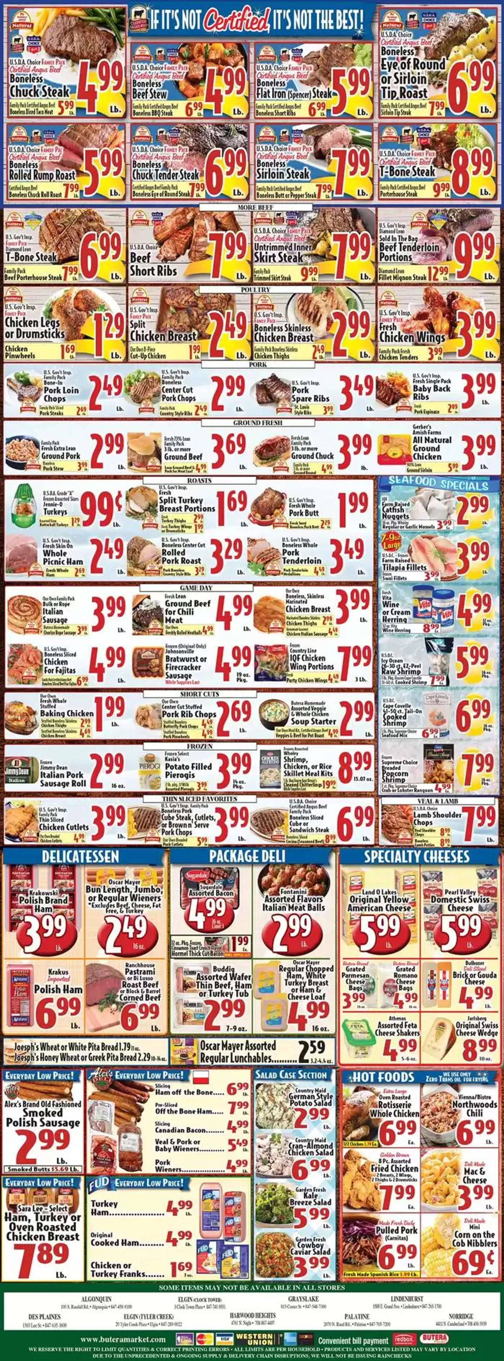 Weekly ad Our best deals for you from January 8 to January 15 2025 - Page 4