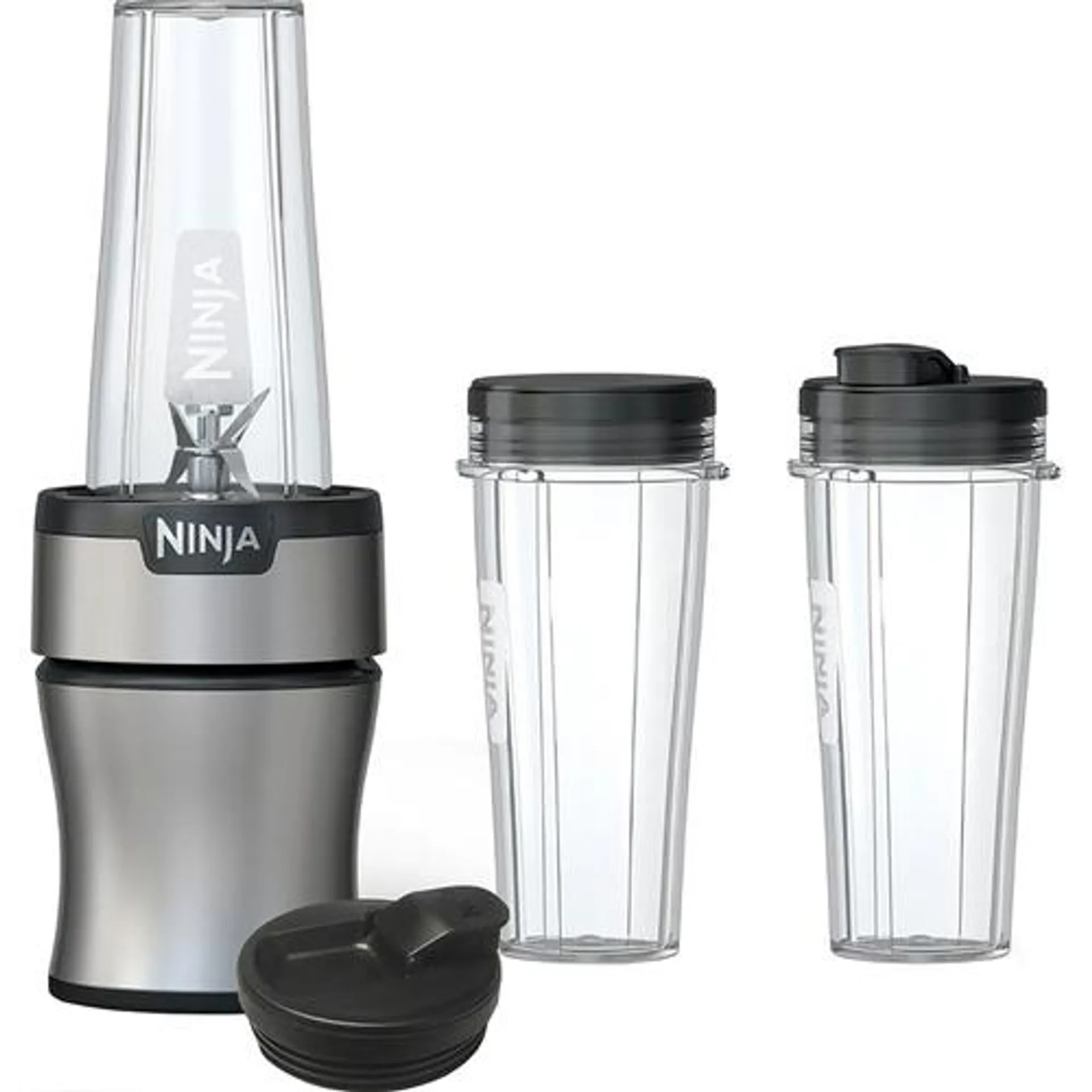 BN300 Series Nutri-Blender Plus - Cloud Silver