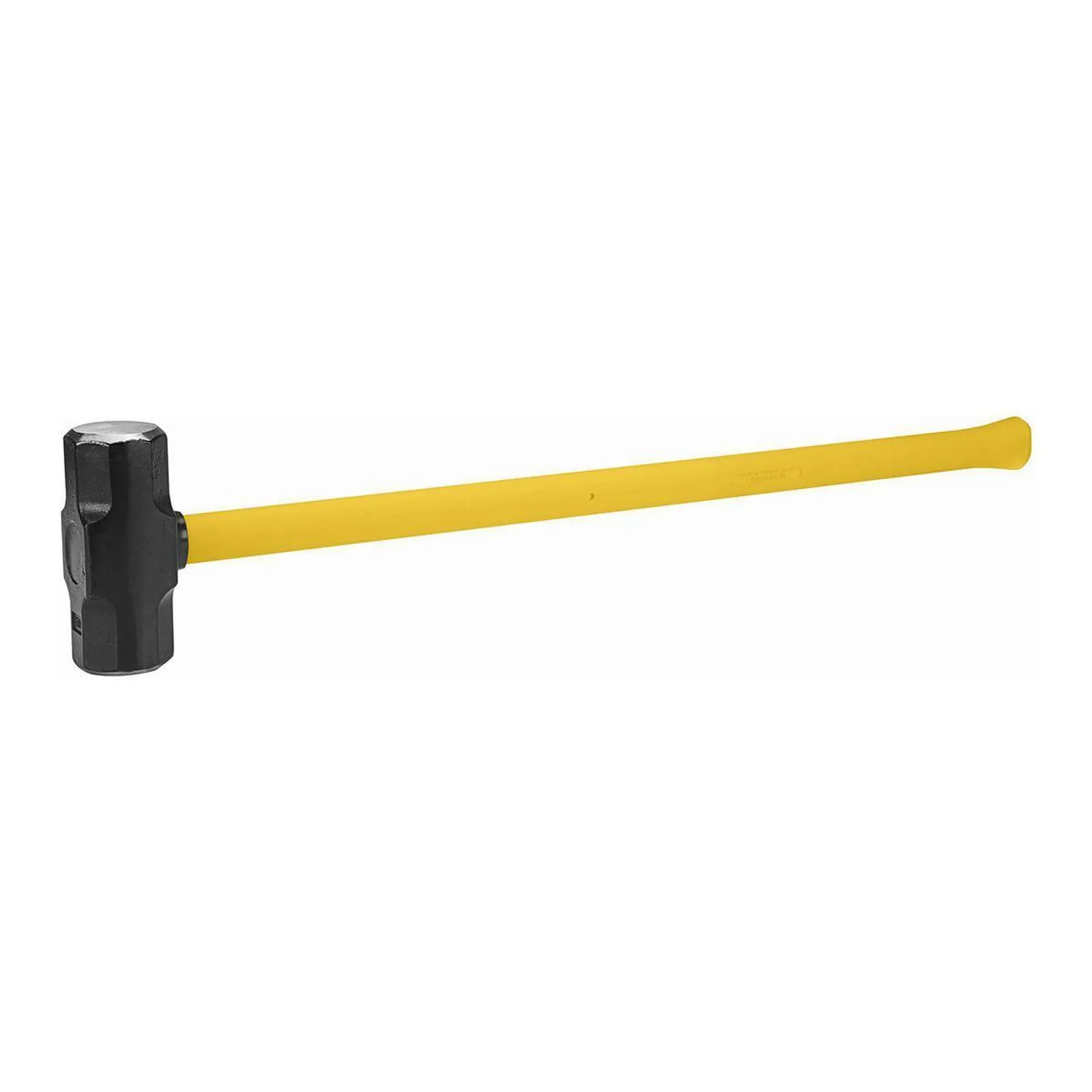 PITTSBURGH 10 lb. Fiberglass Sledge Hammer