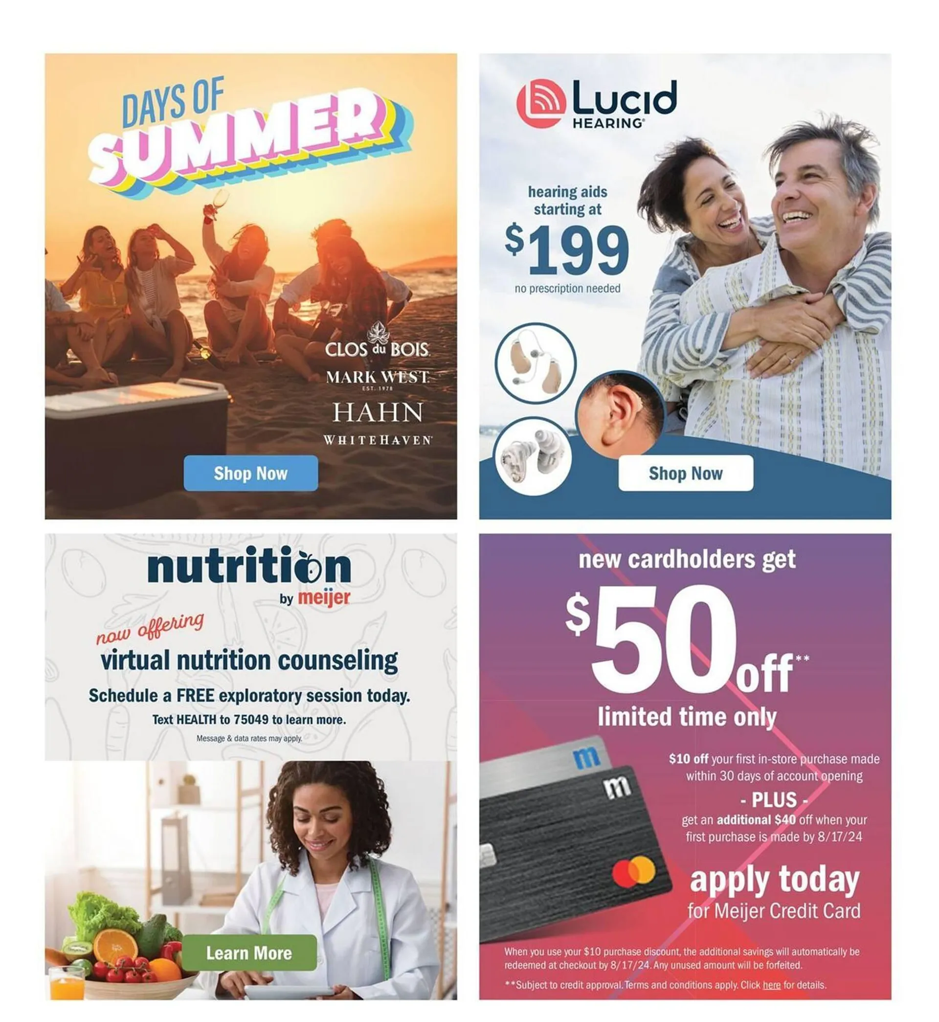 Meijer Weekly Ad - 38