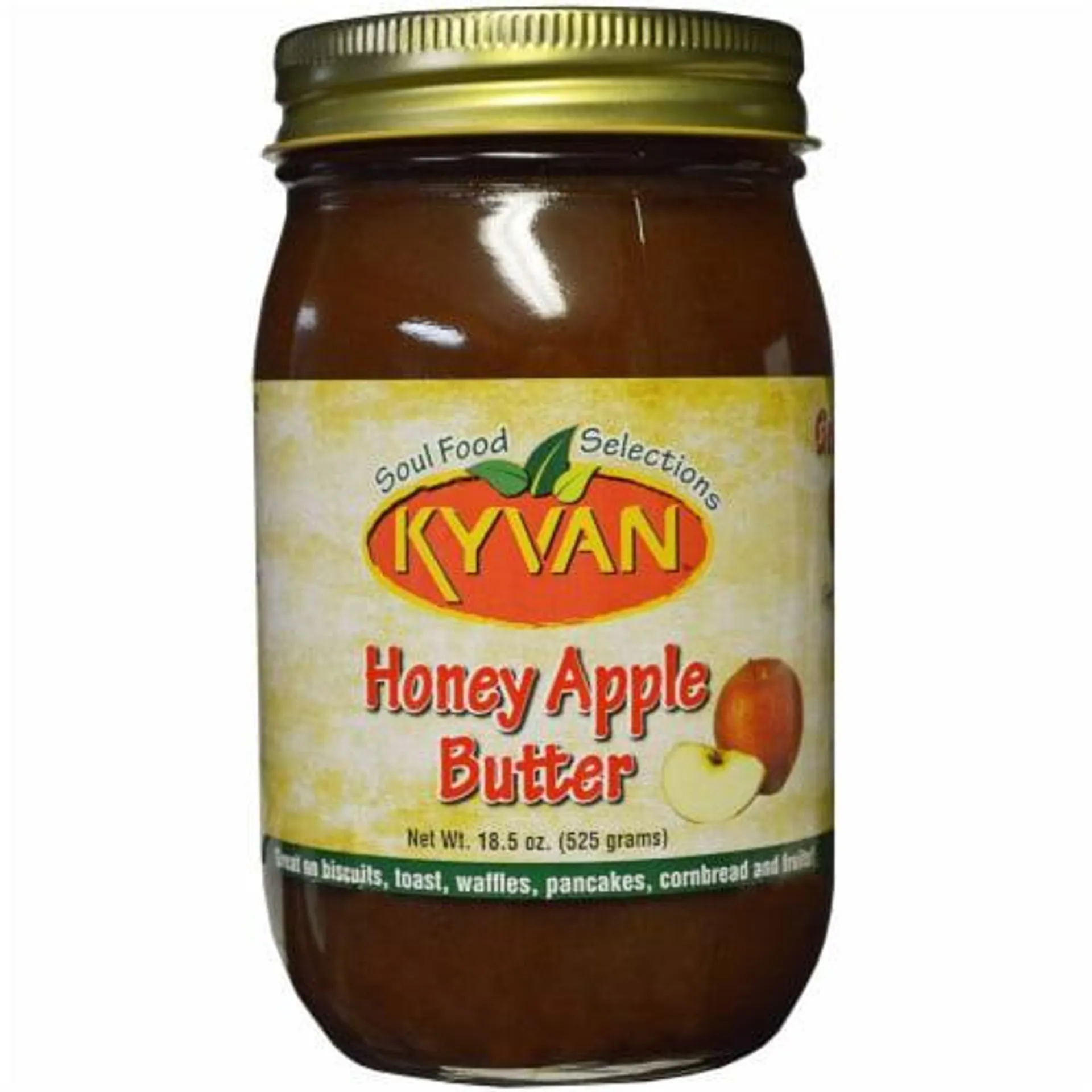 Kyvan™ Honey Apple Butter