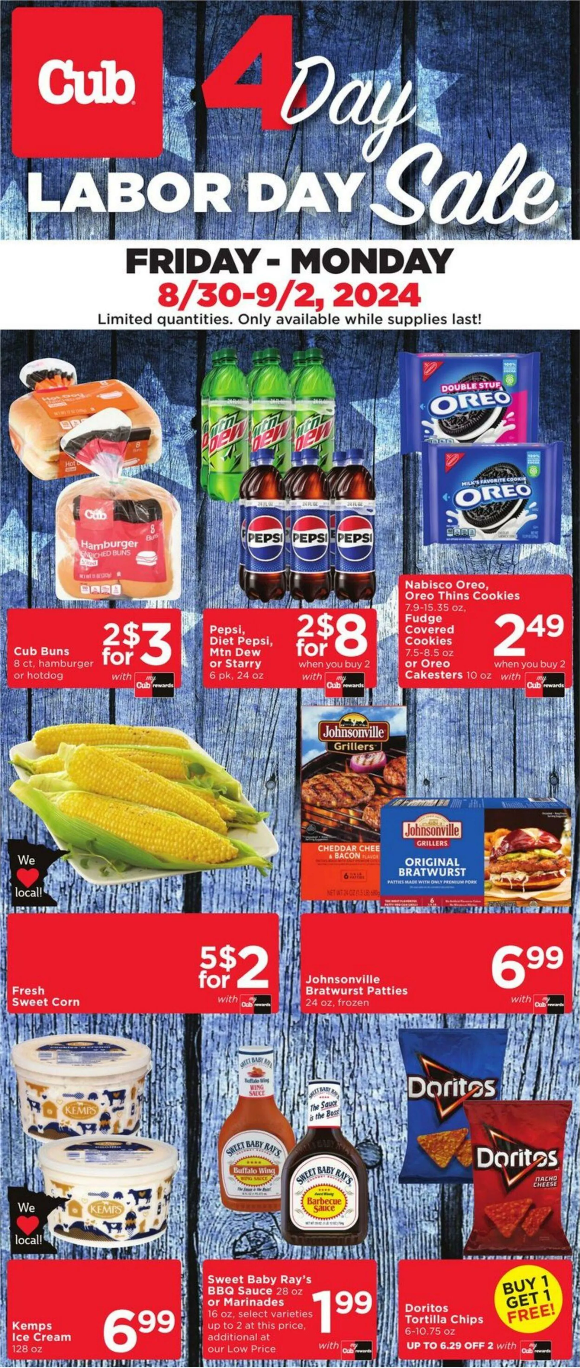 Cub Foods Current weekly ad - 1