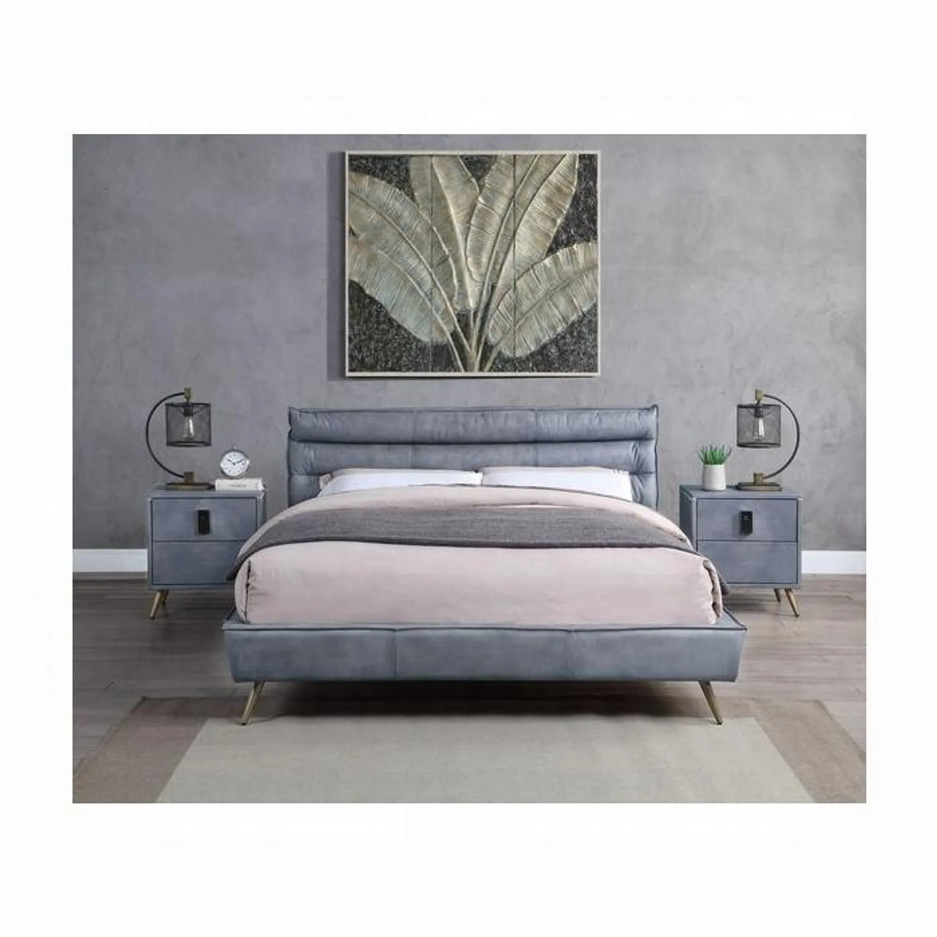 Doris EK Bed