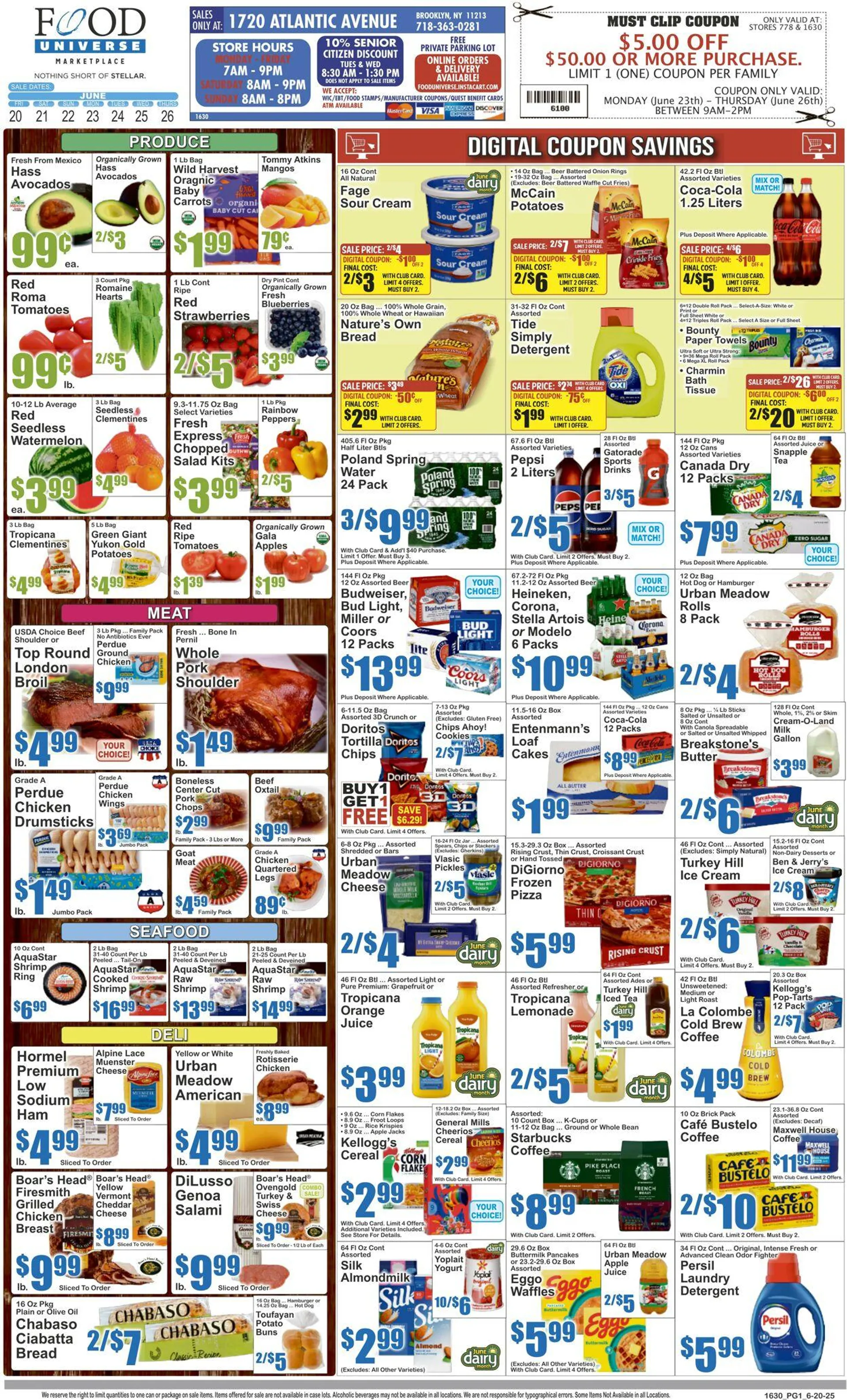 Key Food Current weekly ad - 1