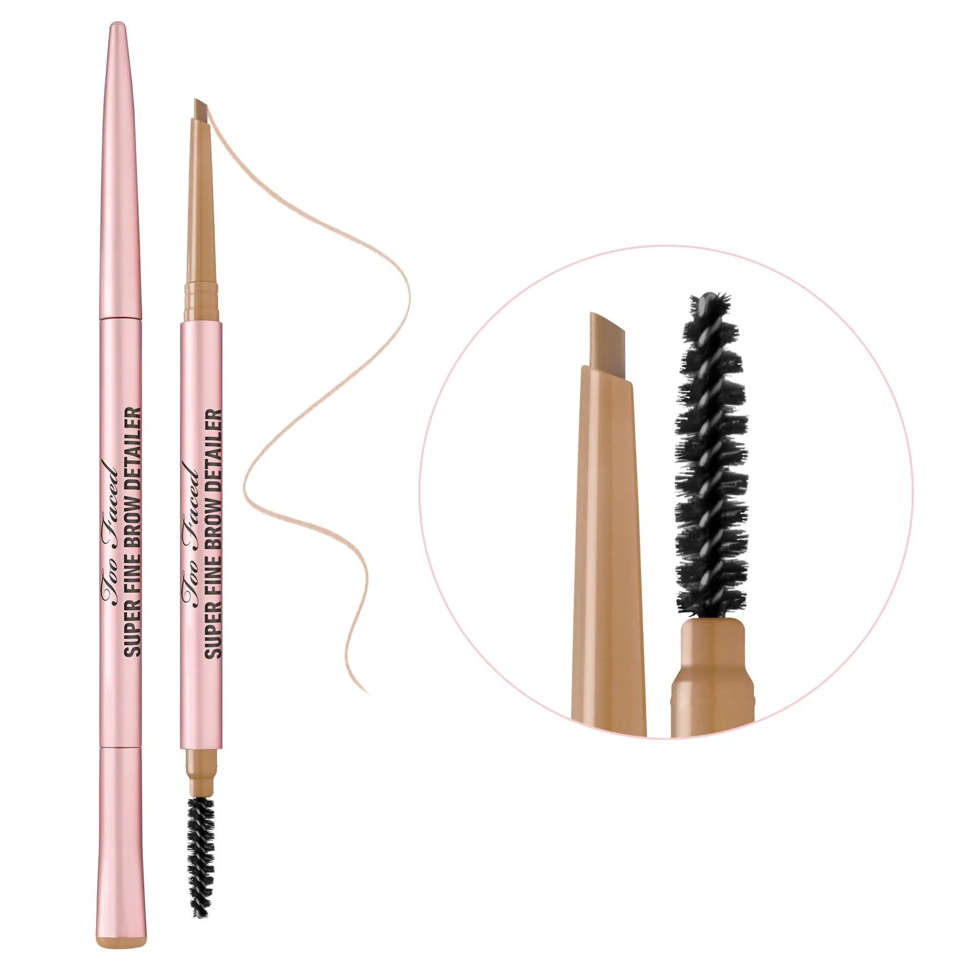 Super Fine Brow Detailer Eyebrow Pencil