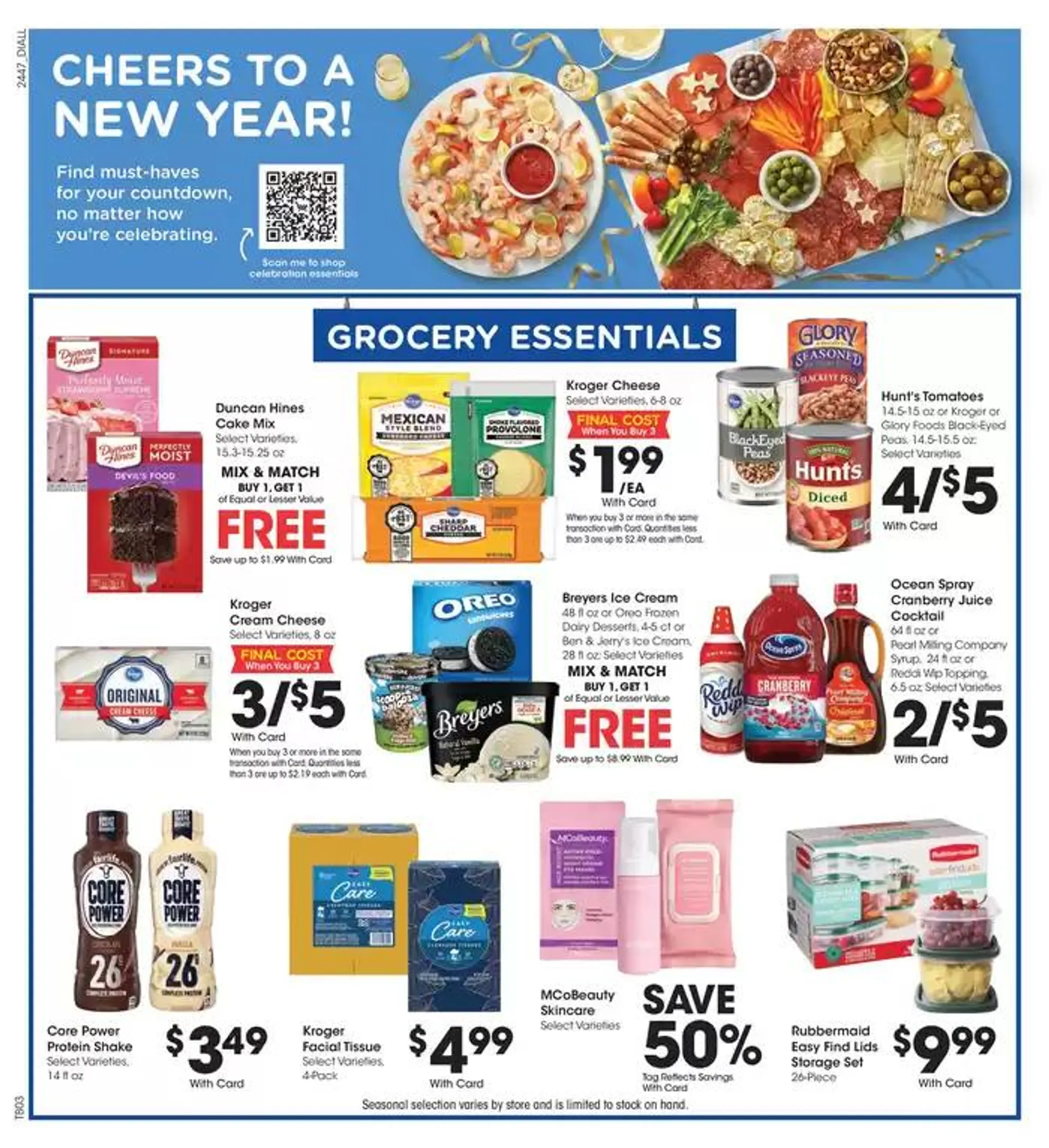 Weekly ad Weekly Ad from December 26 to January 1 2025 - Page 8