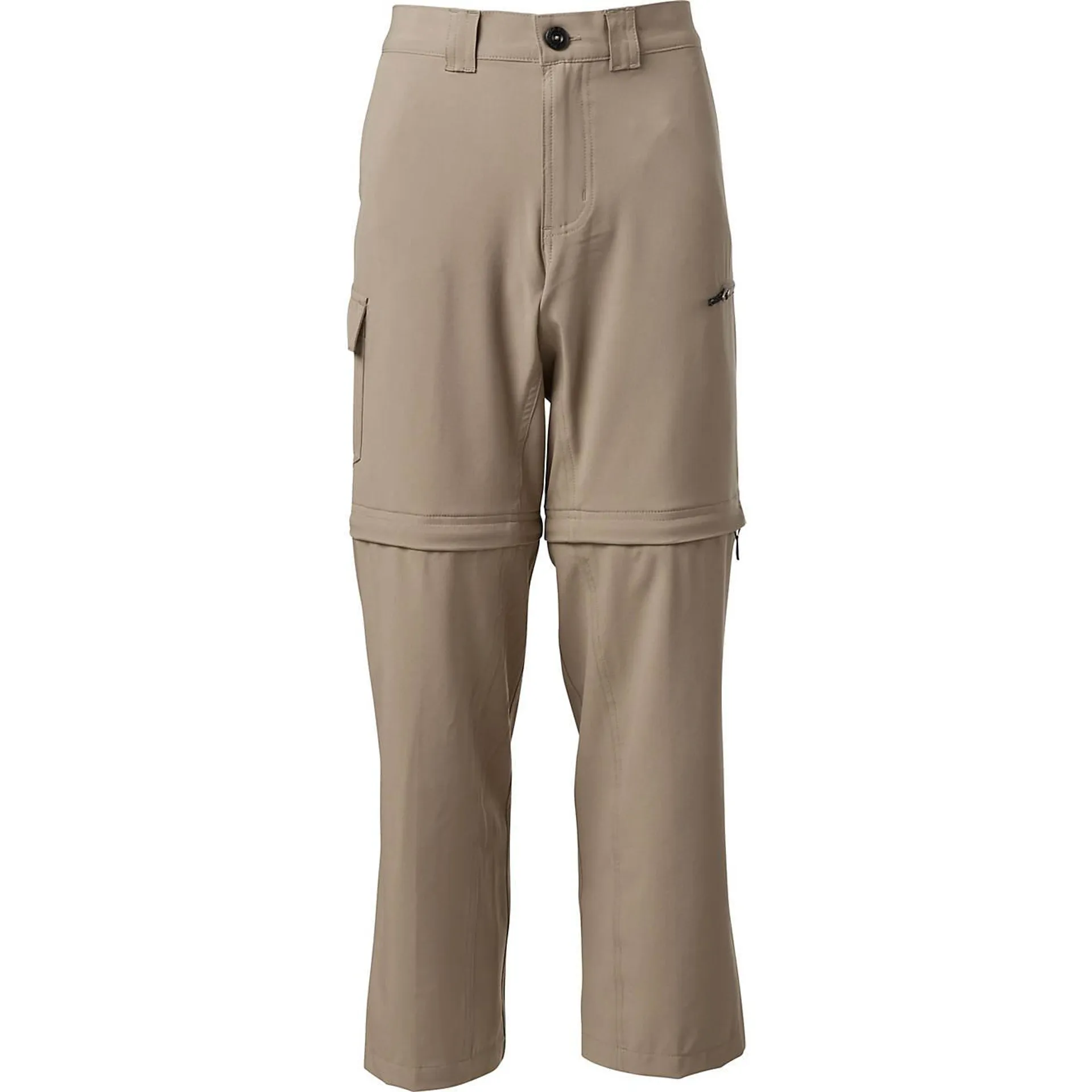 Magellan Outdoors Boys' FishGear Overcast ZipOff Pants