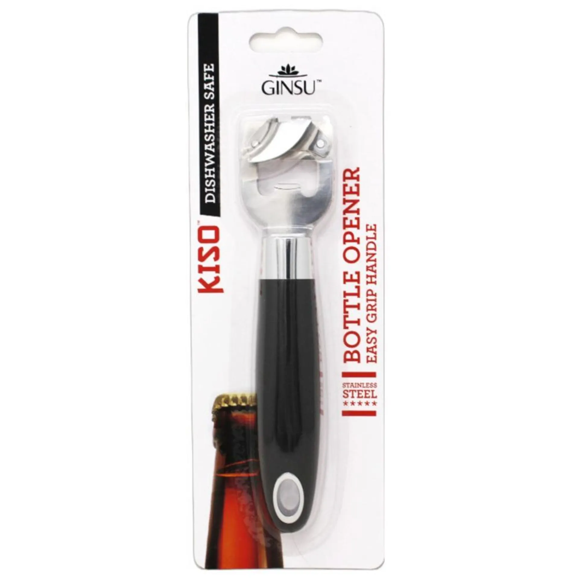 Ginsu Bottle Opener