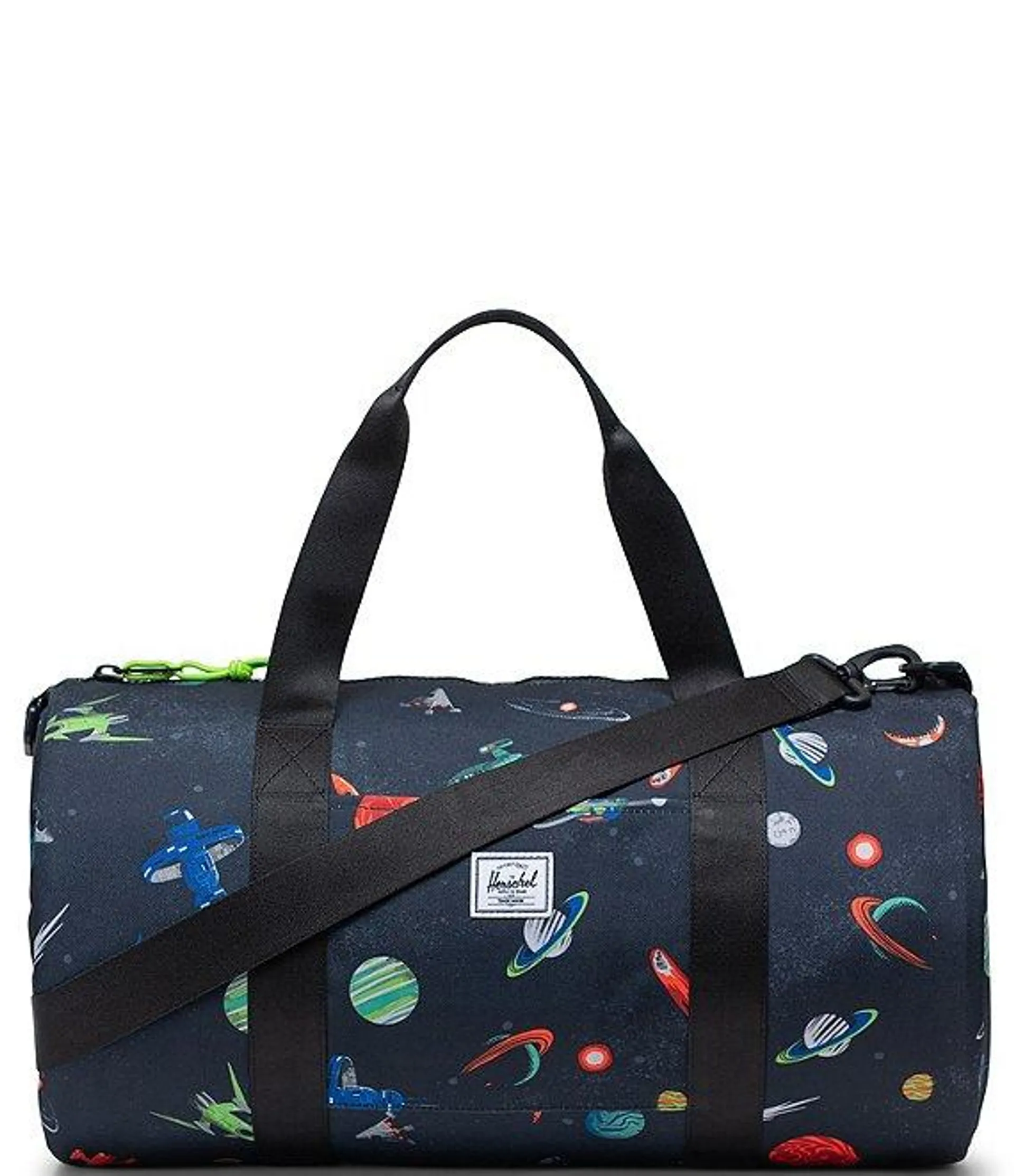 Little Herschel Classic Duffle Bag- Space Adventure