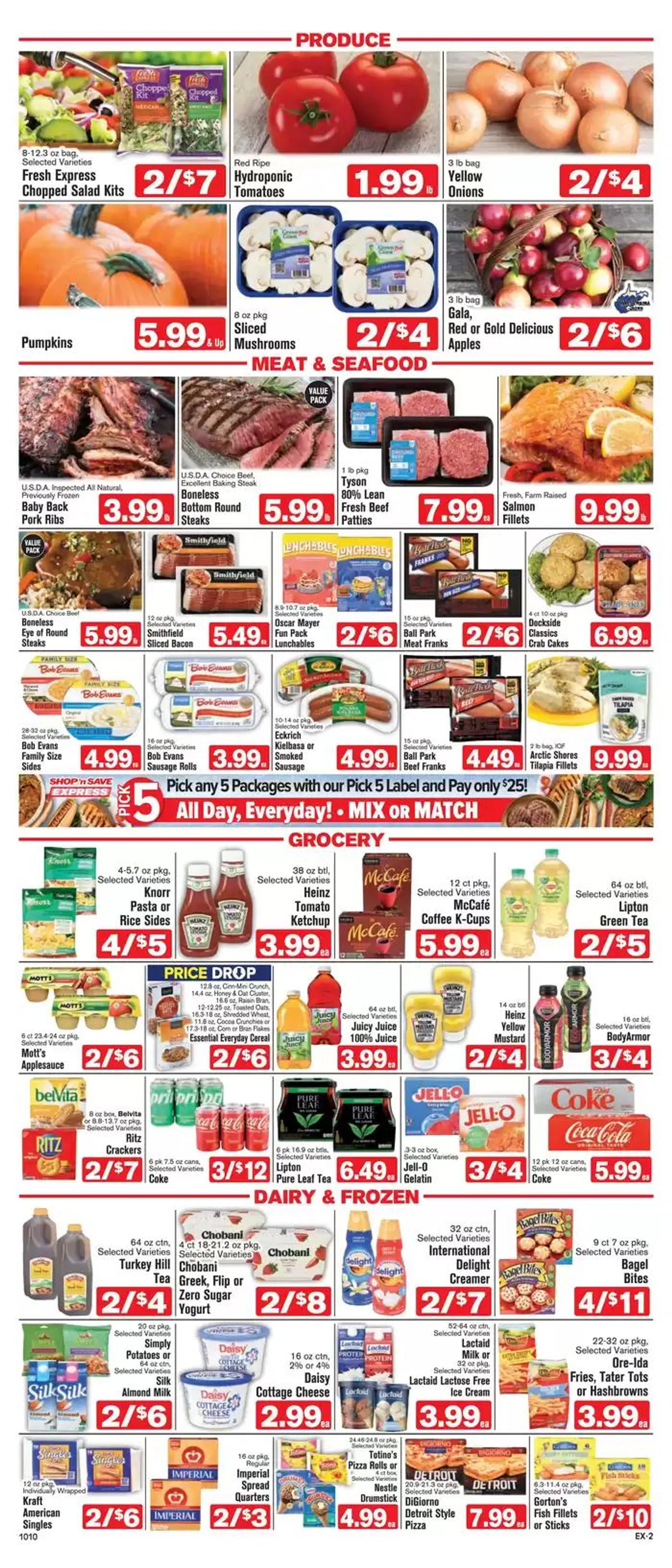 Weekly ad Current deals and offers from October 10 to October 24 2024 - Page 2