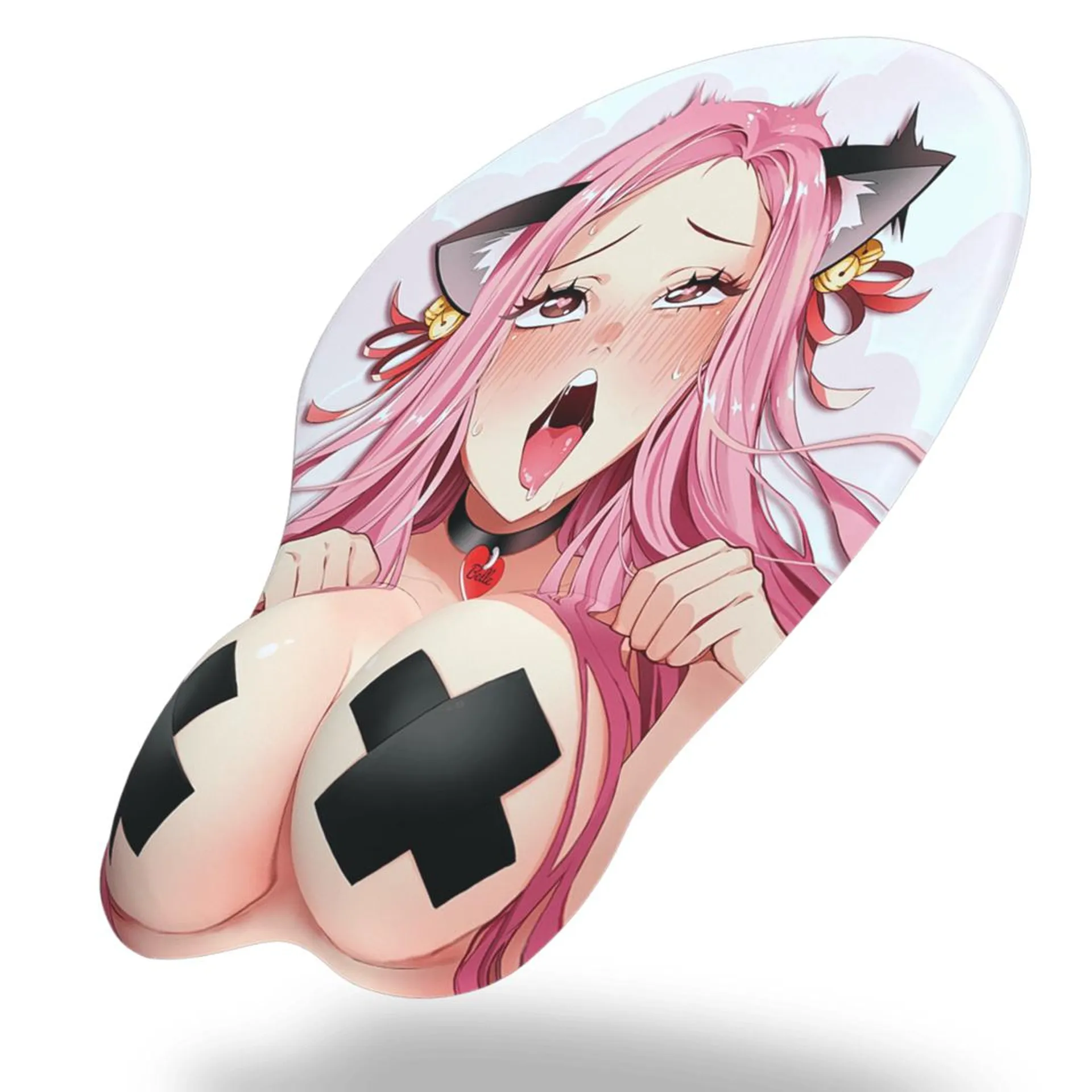 Belle Delphine P2 3D Boobie Mousepad