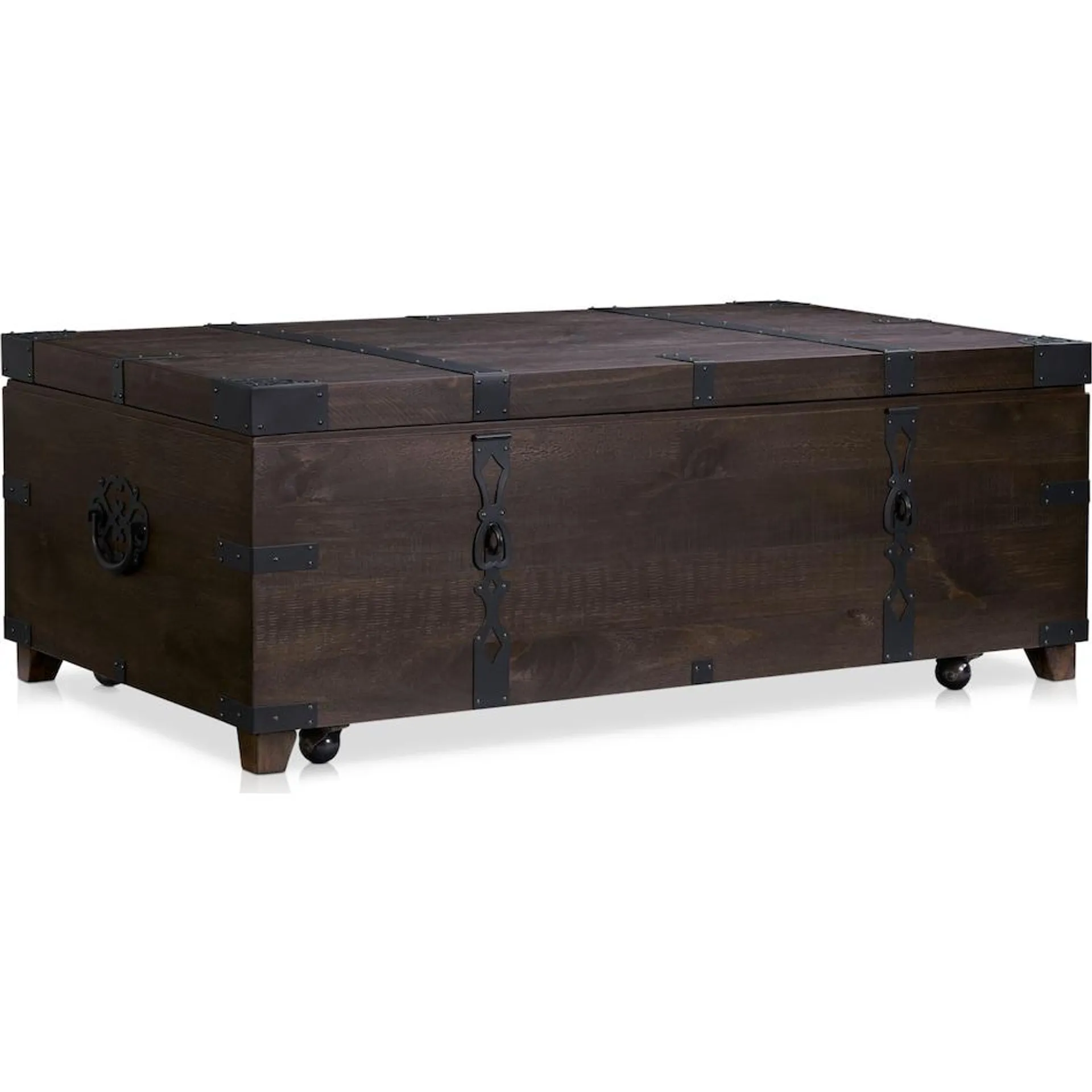 Charthouse Trunk Coffee Table