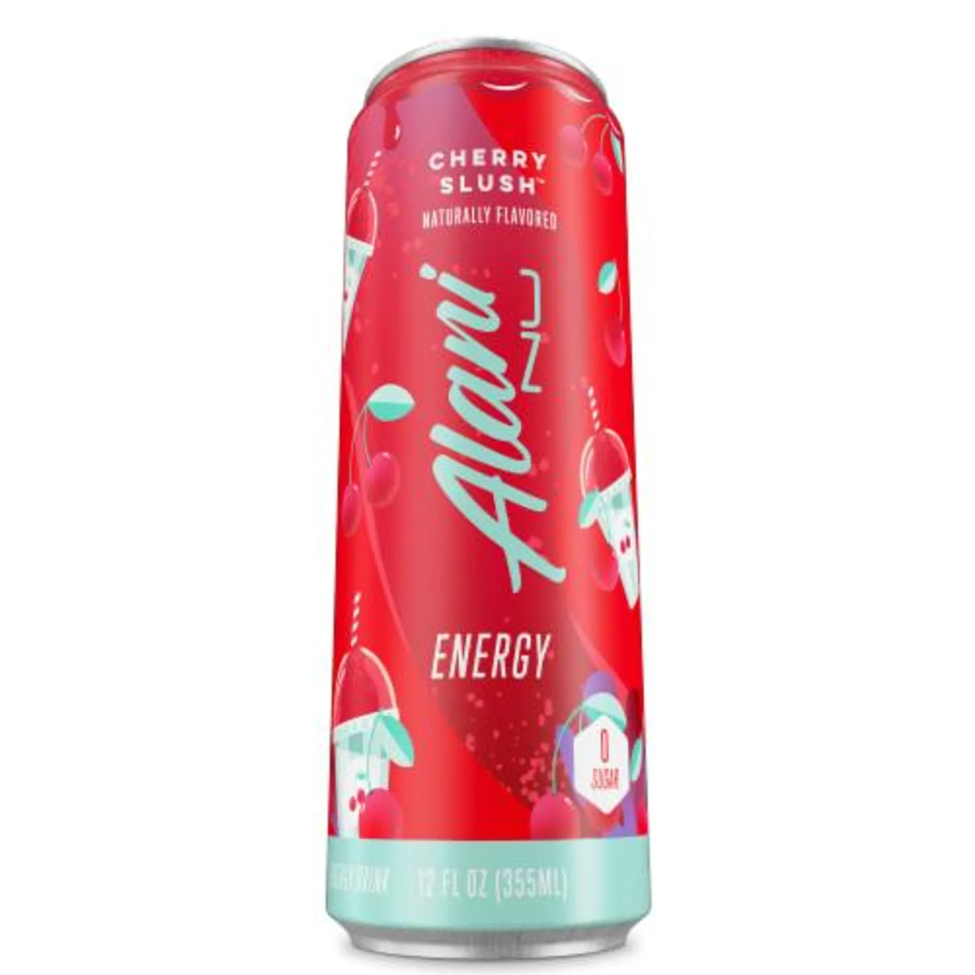 Alani NU Cherry Slush™ Energy Drink Can