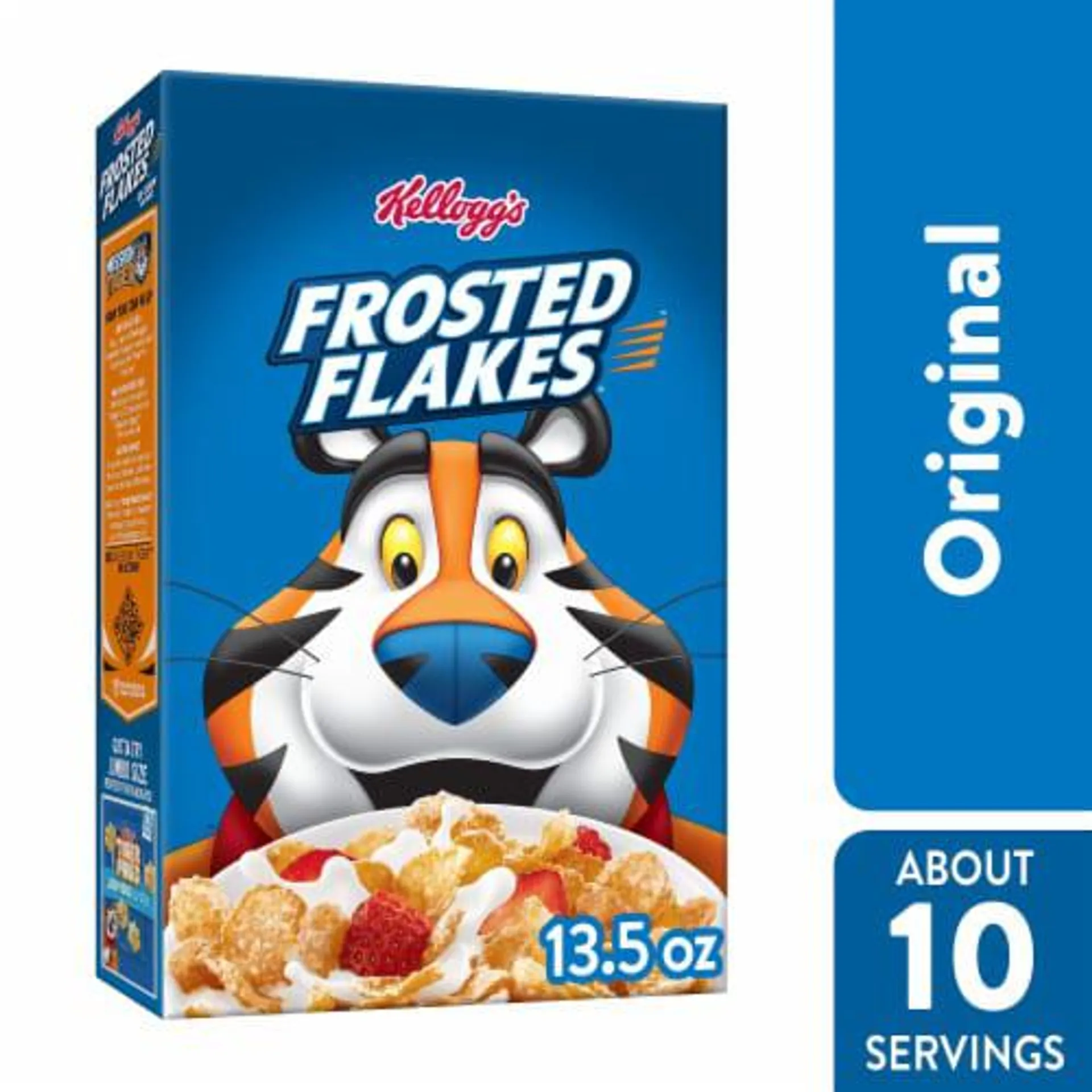 Kellogg's® Frosted Flakes Original Family Size Cereal