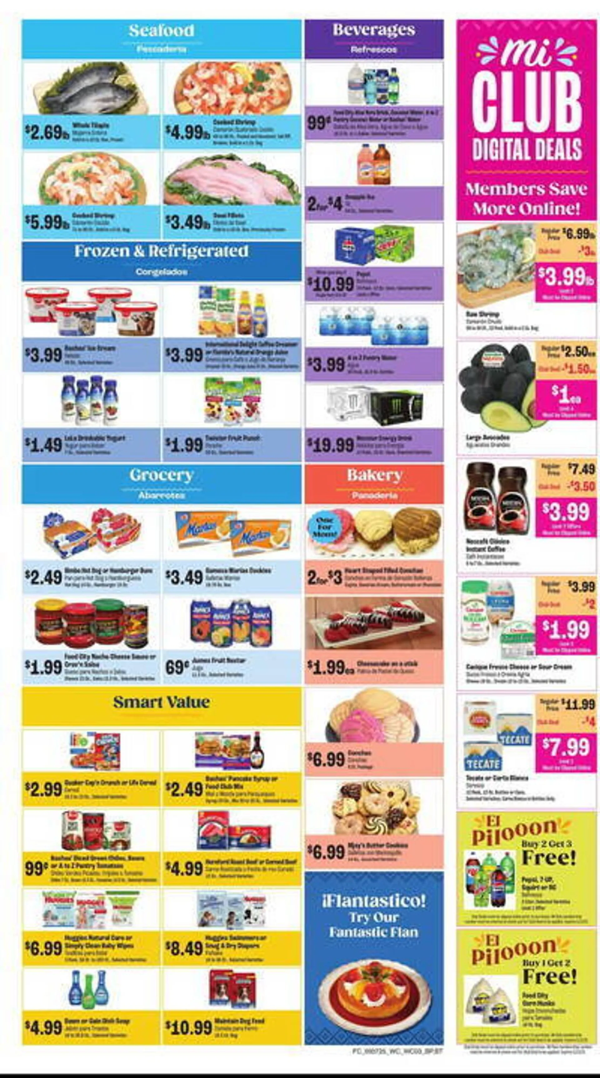 Weekly ad Food City Weekly Ad from May 7 to May 13 2025 - Page 5