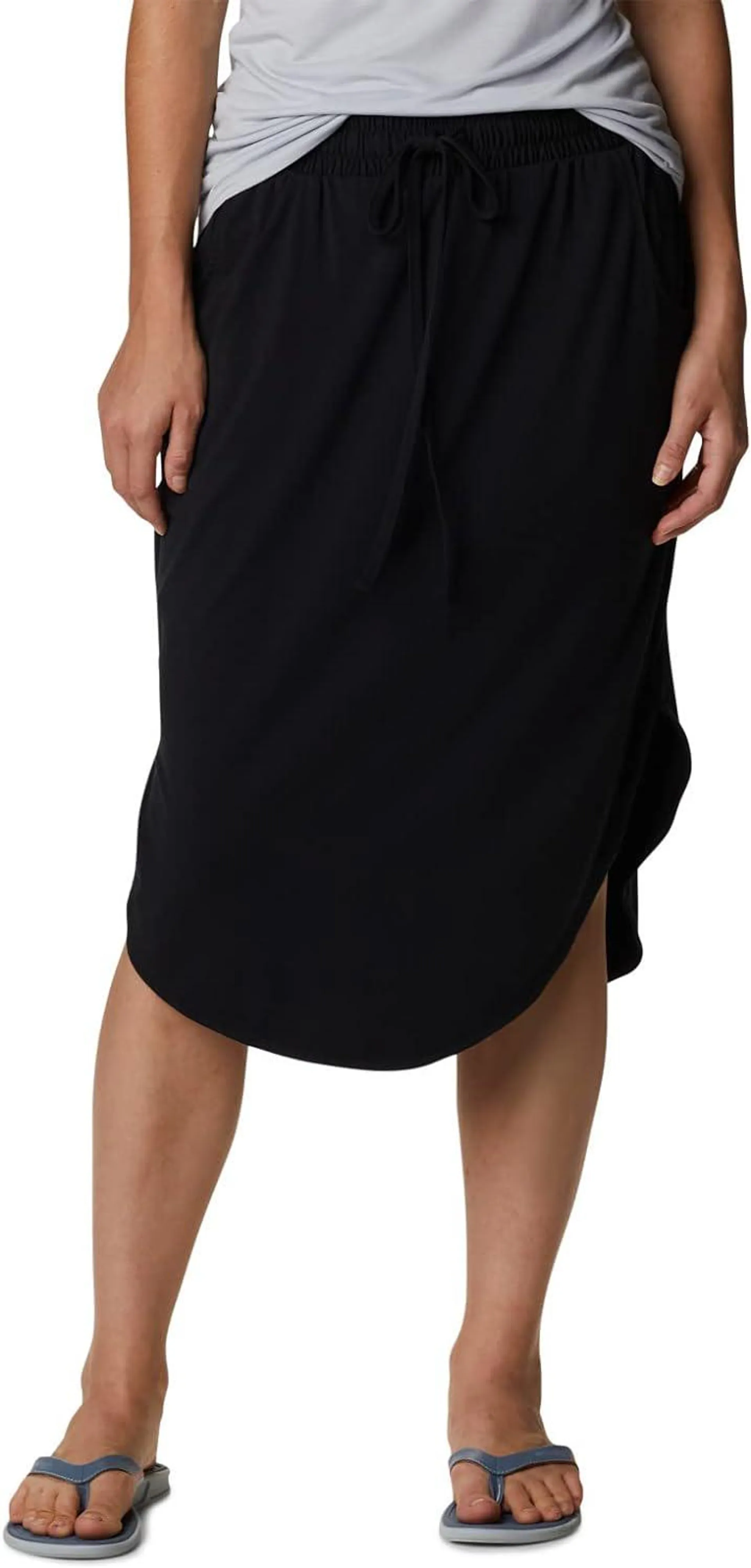 Columbia Women's Slack Water Knit Skirt